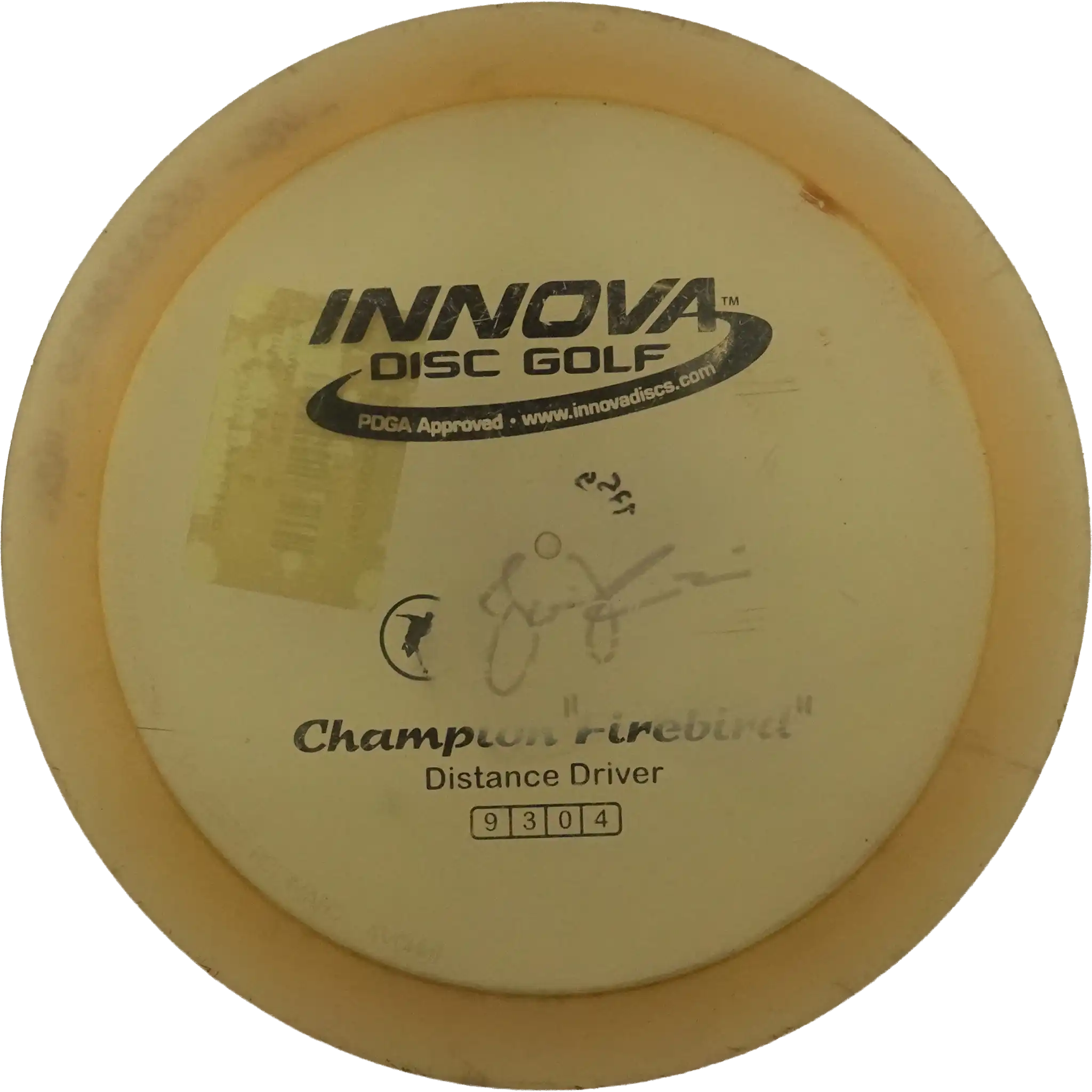 Champion Firebird - Ken Climo