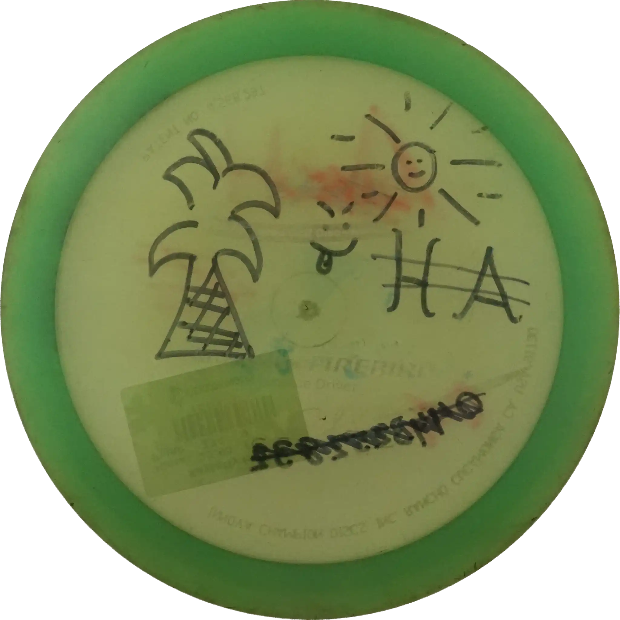 Champion Firebird - PFN