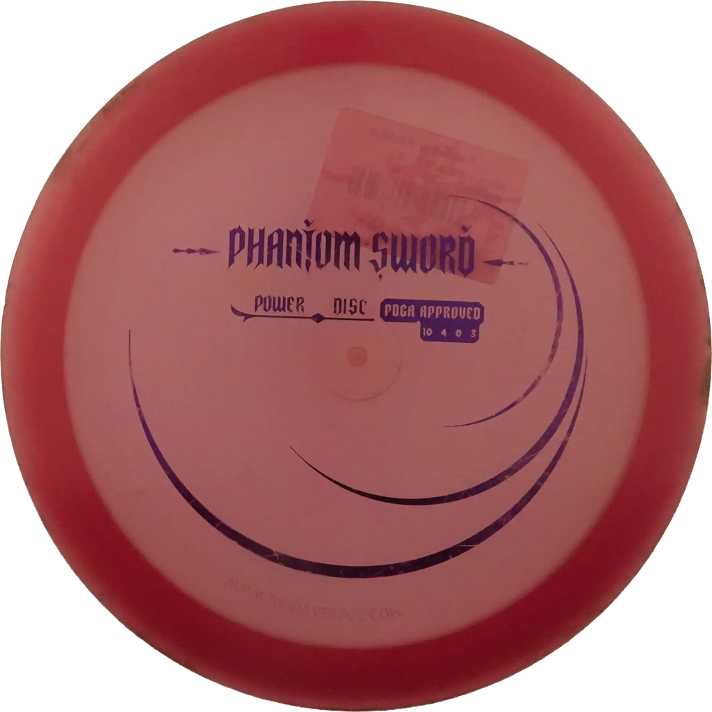 Champion Phantom Sword