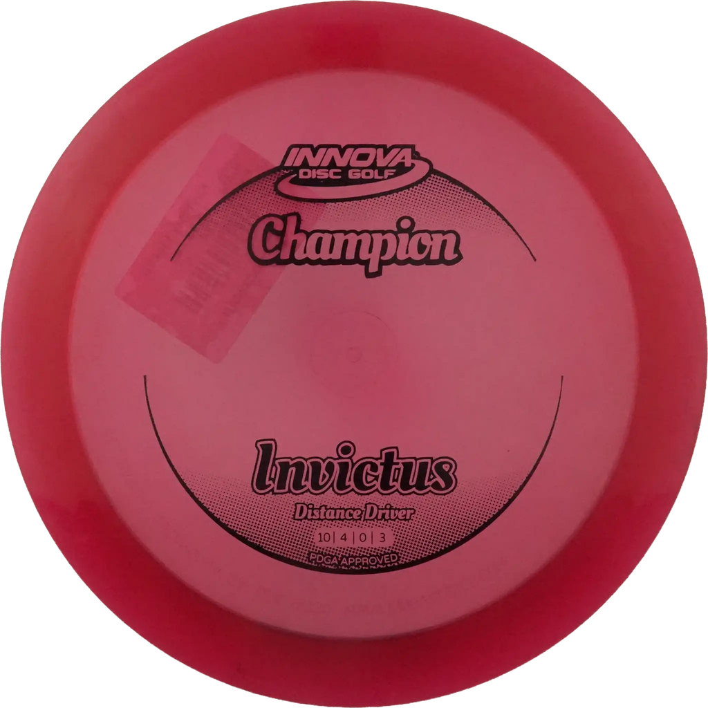 Champion Invictus