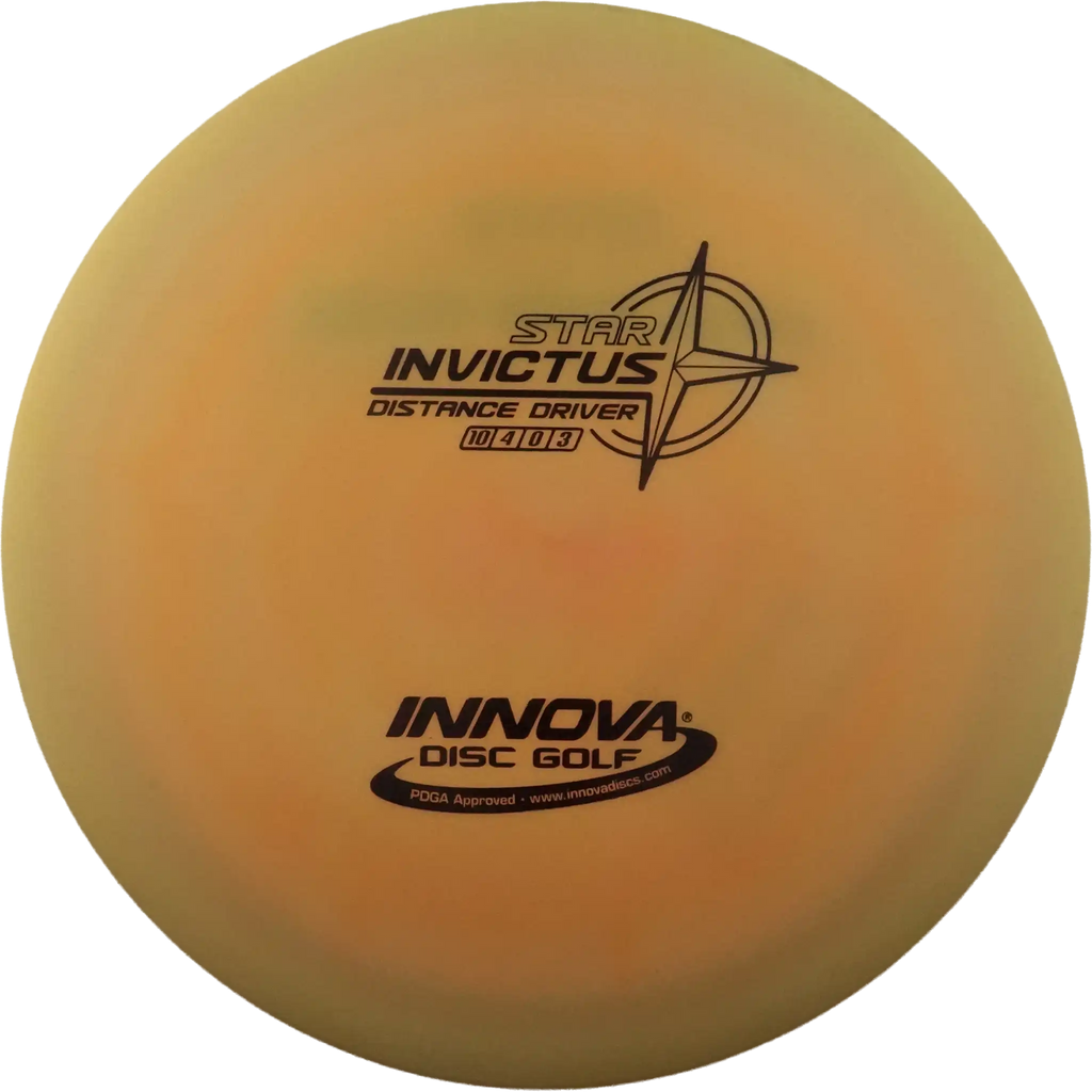 Star Invictus