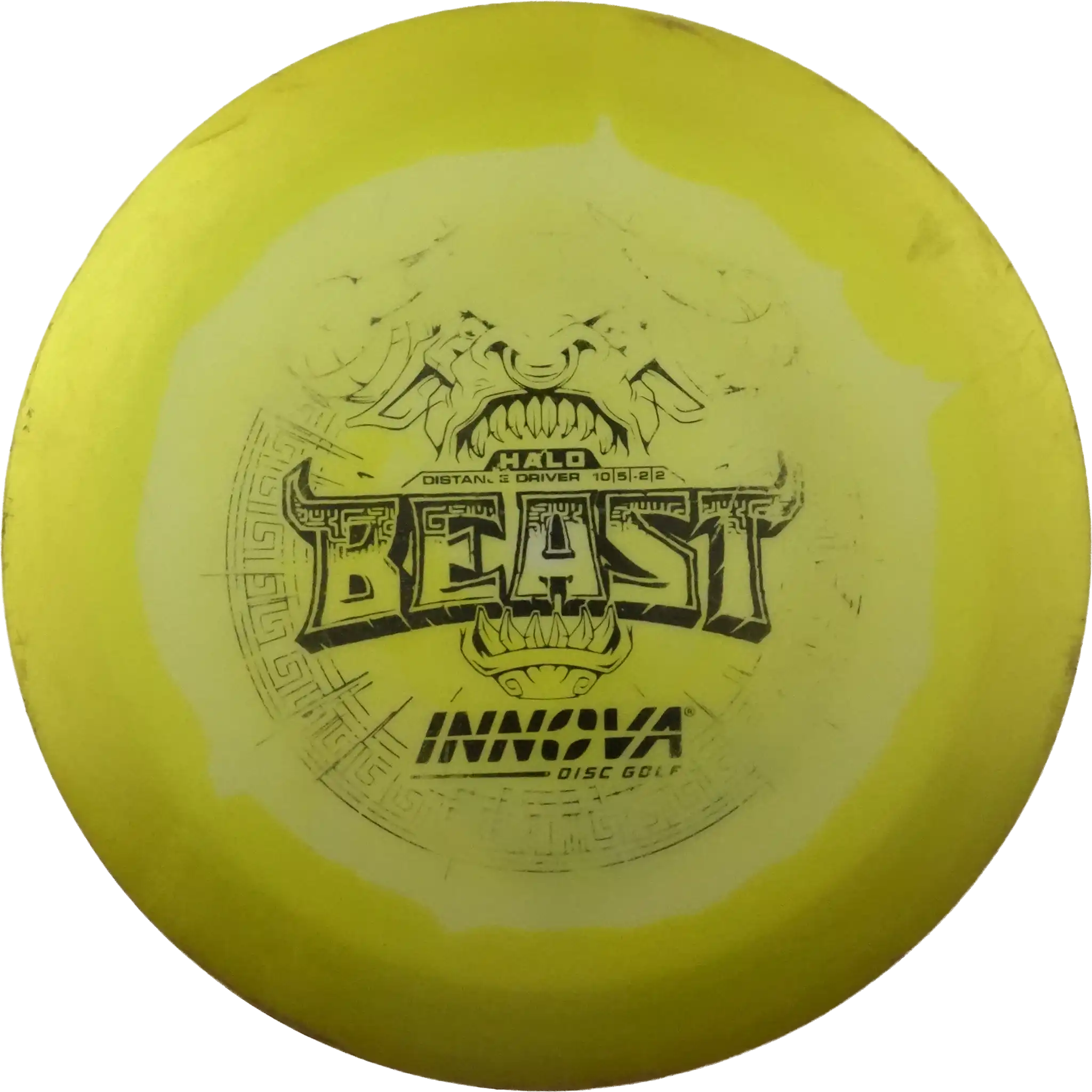 Halo Star Beast