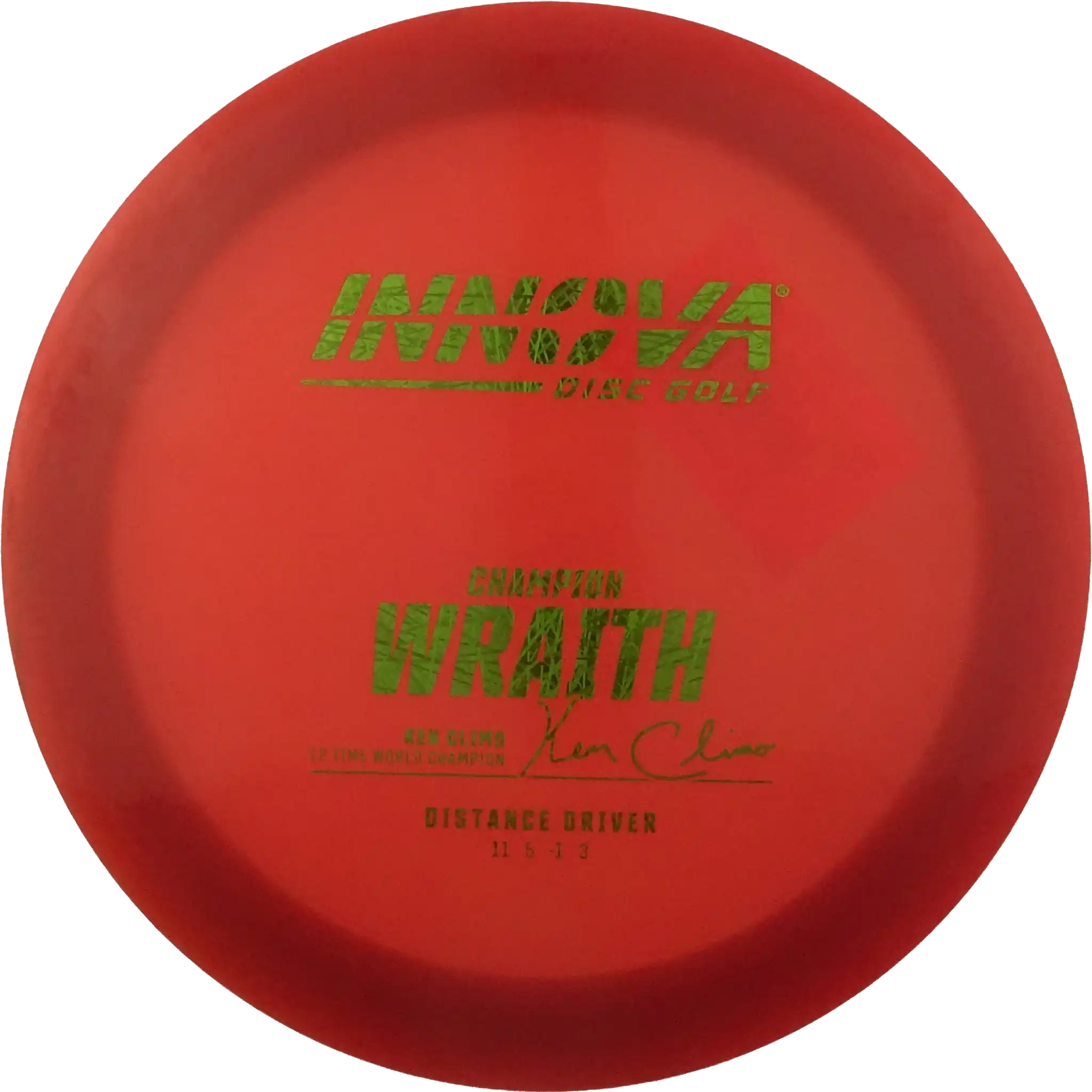 Champion Wraith