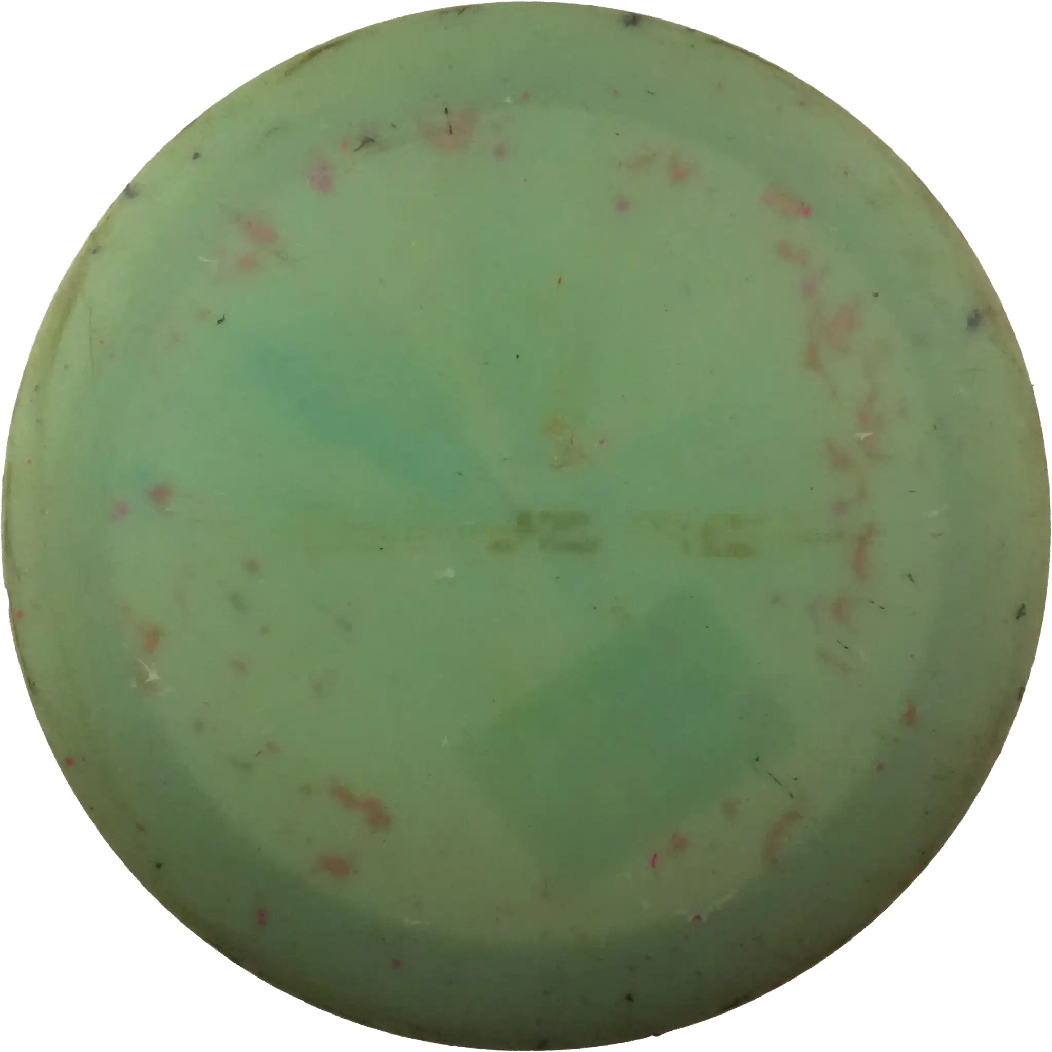 Splatter Star Destroyer - Powergrip Stamp