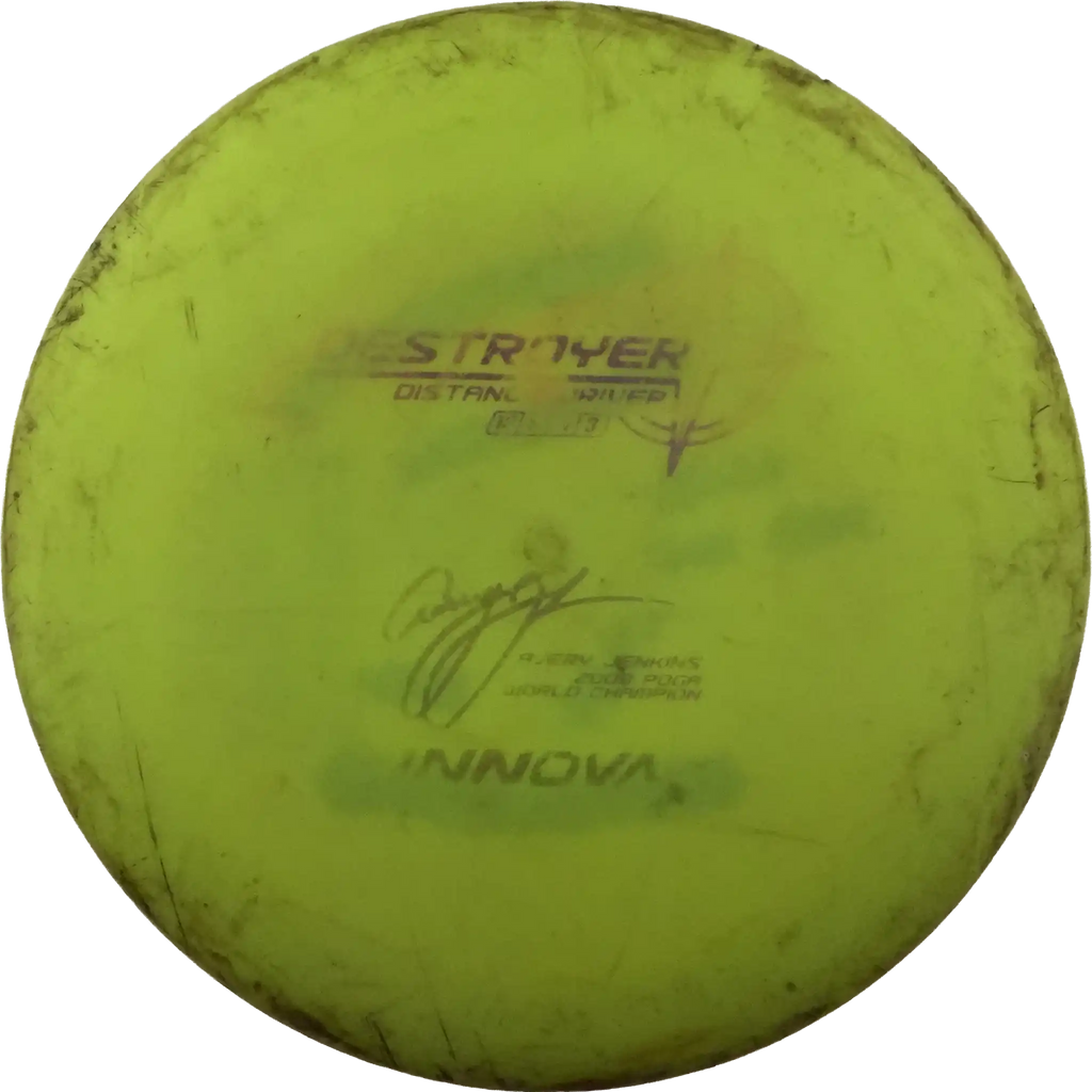 Star Destroyer - Avery Jenkins - 3 Row