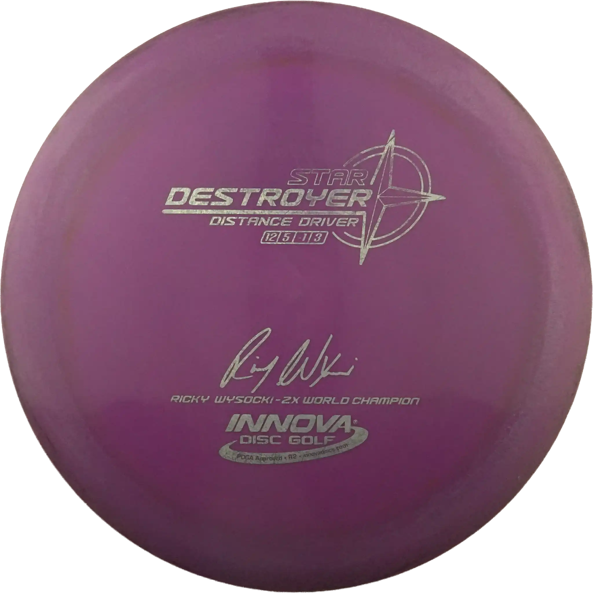 Star Destroyer - Ricky Wysocki