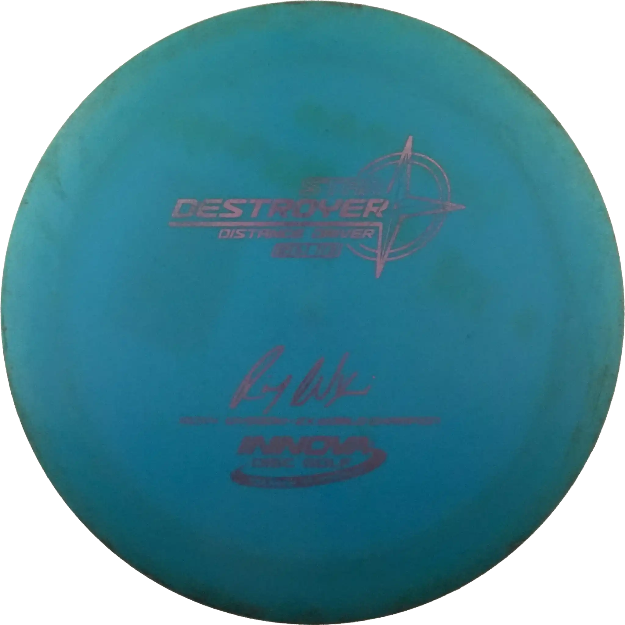 Star Destroyer - Ricky Wysocki