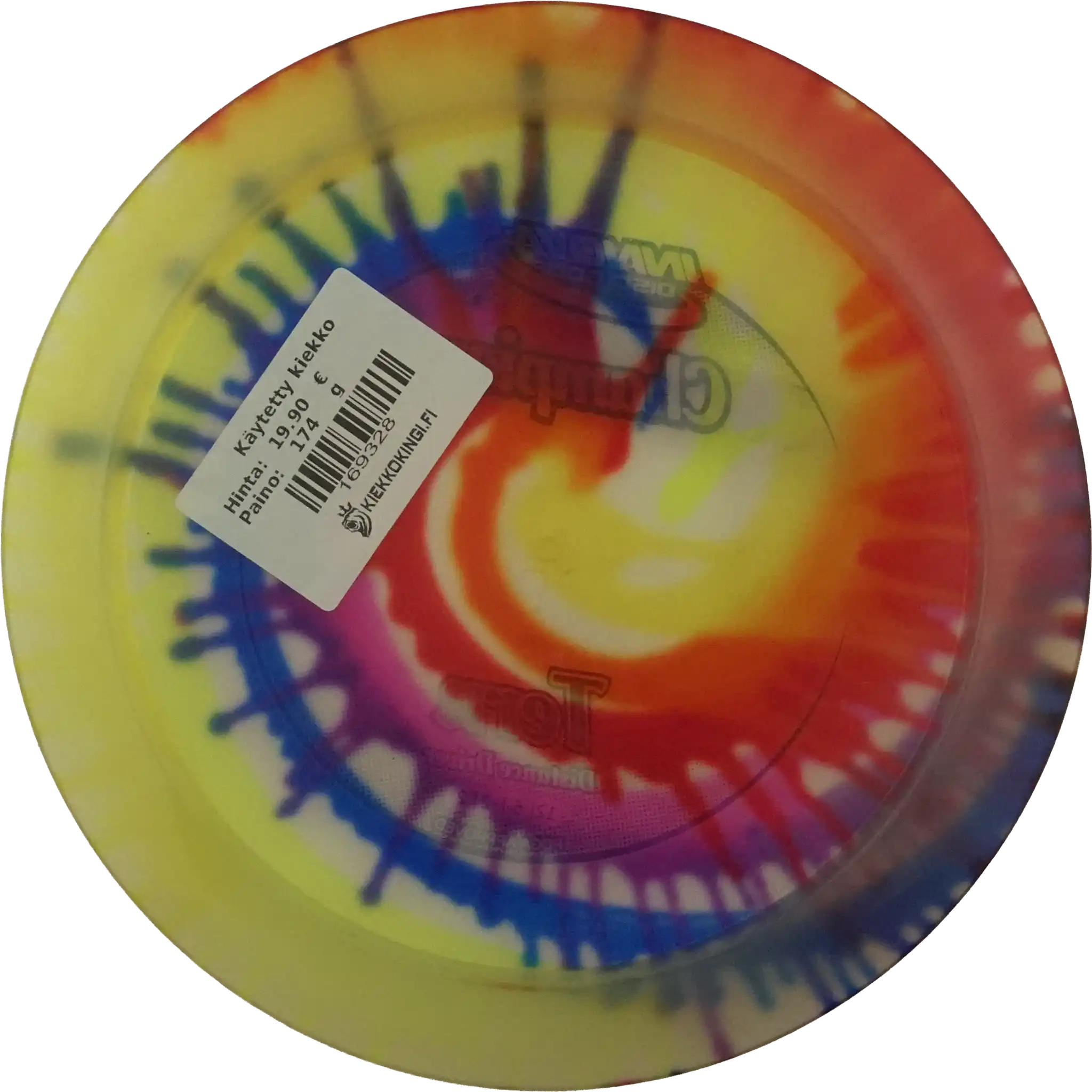 Champion Tern - Dyed