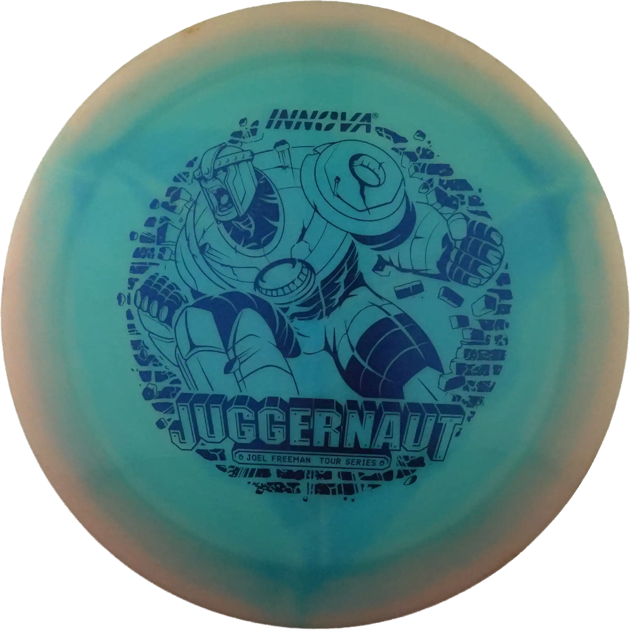 Halo Star Juggernaut