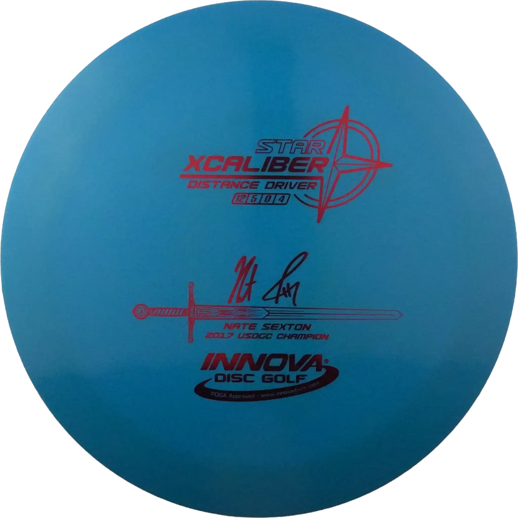 Star XCaliber - Nate Sexton