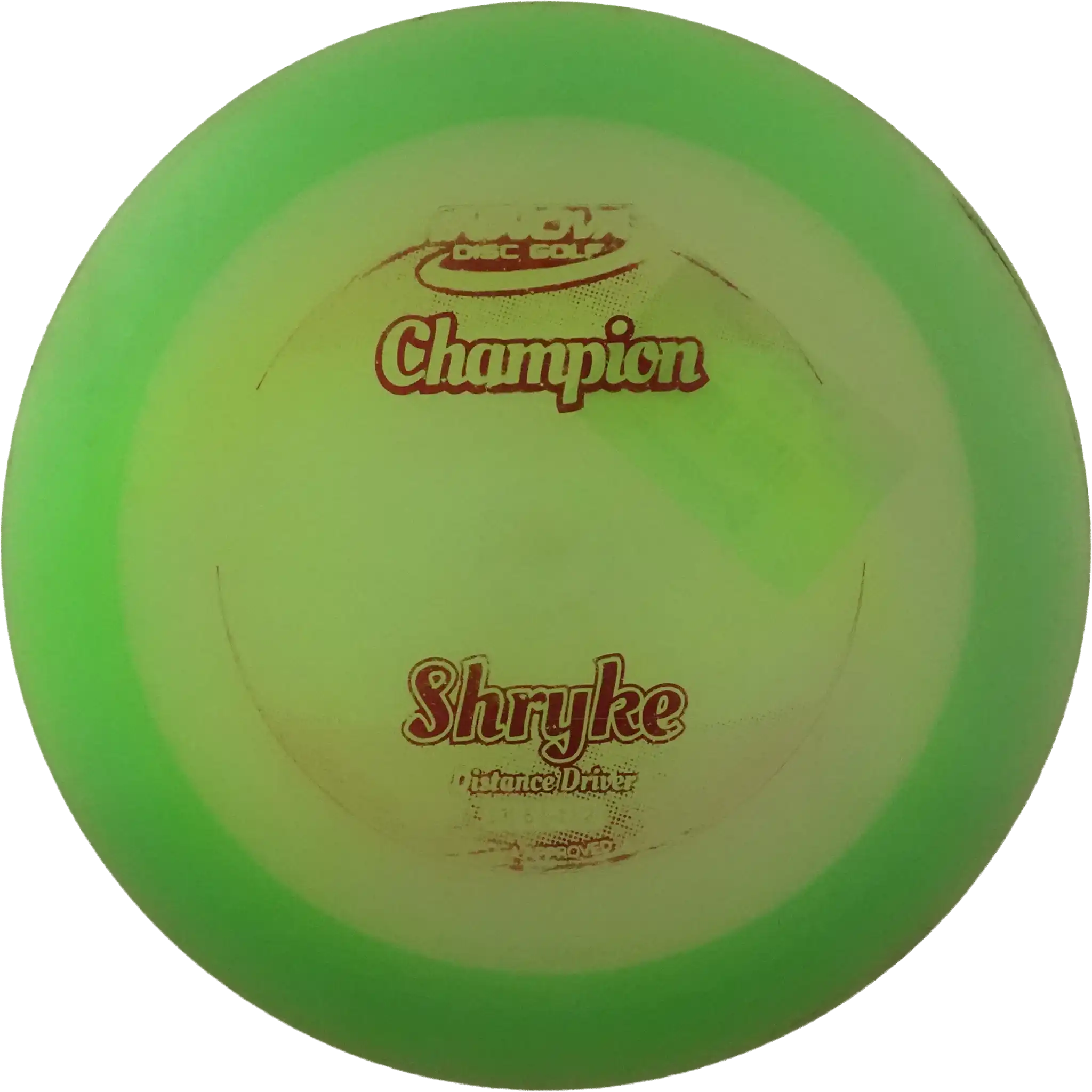 Champion Shryke