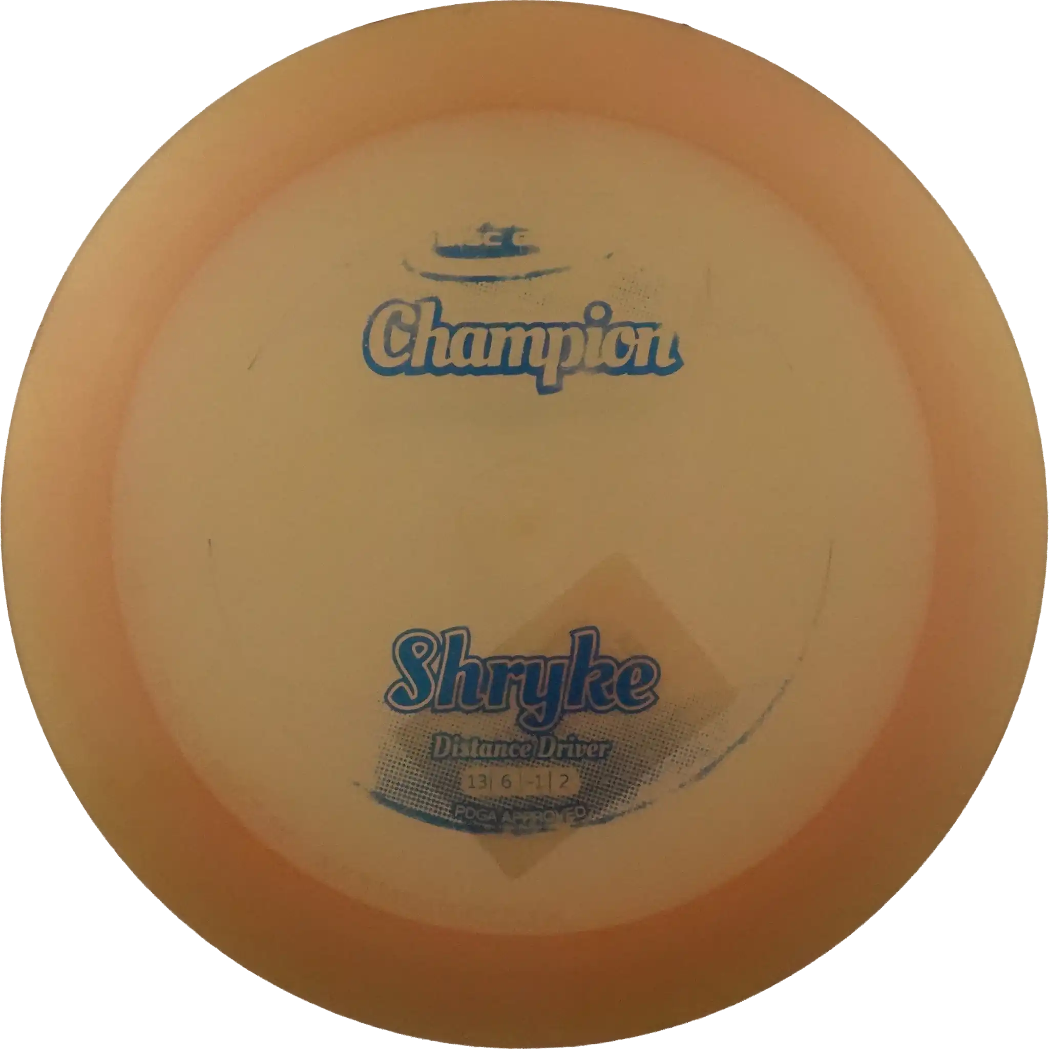 Champion Shryke