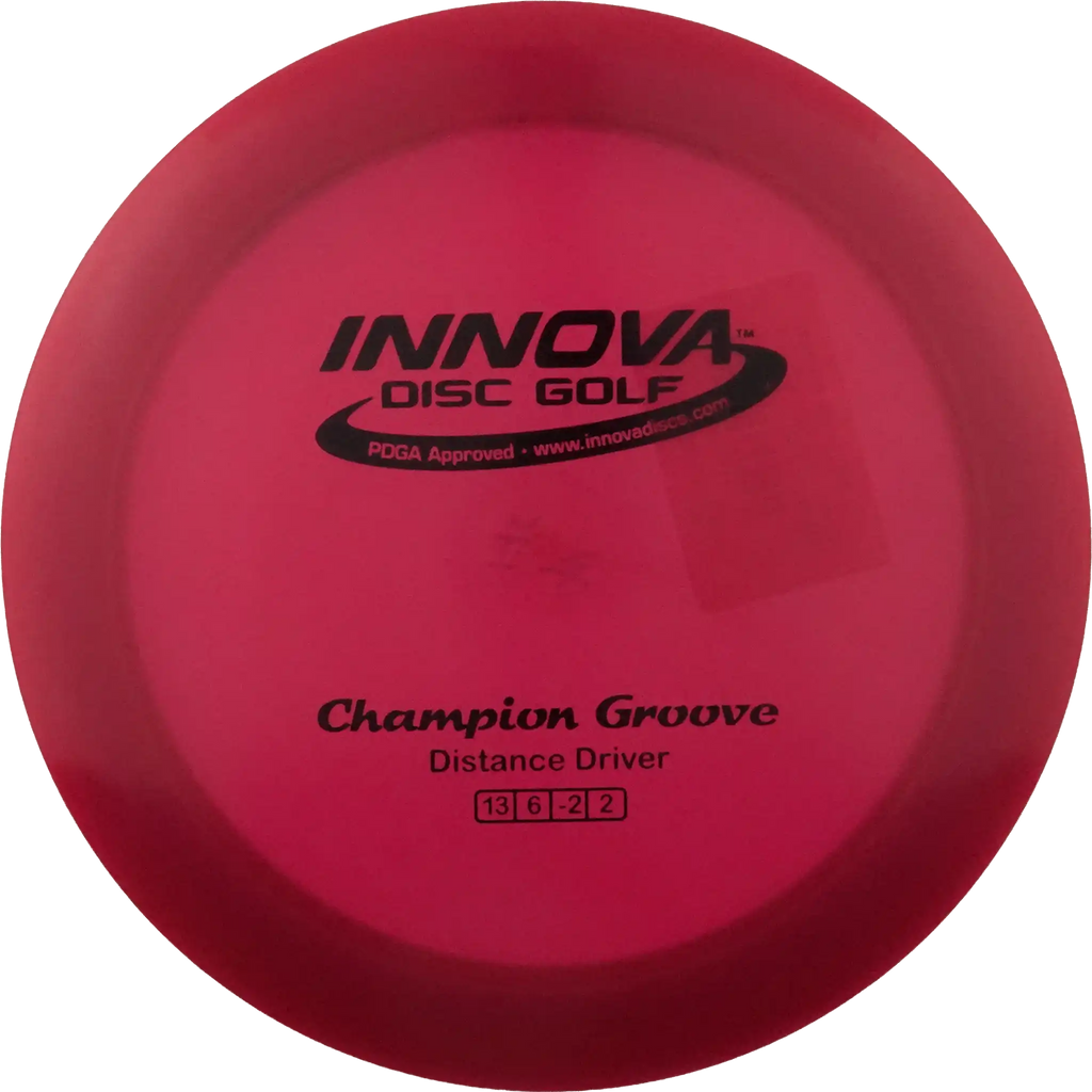 Champion Groove