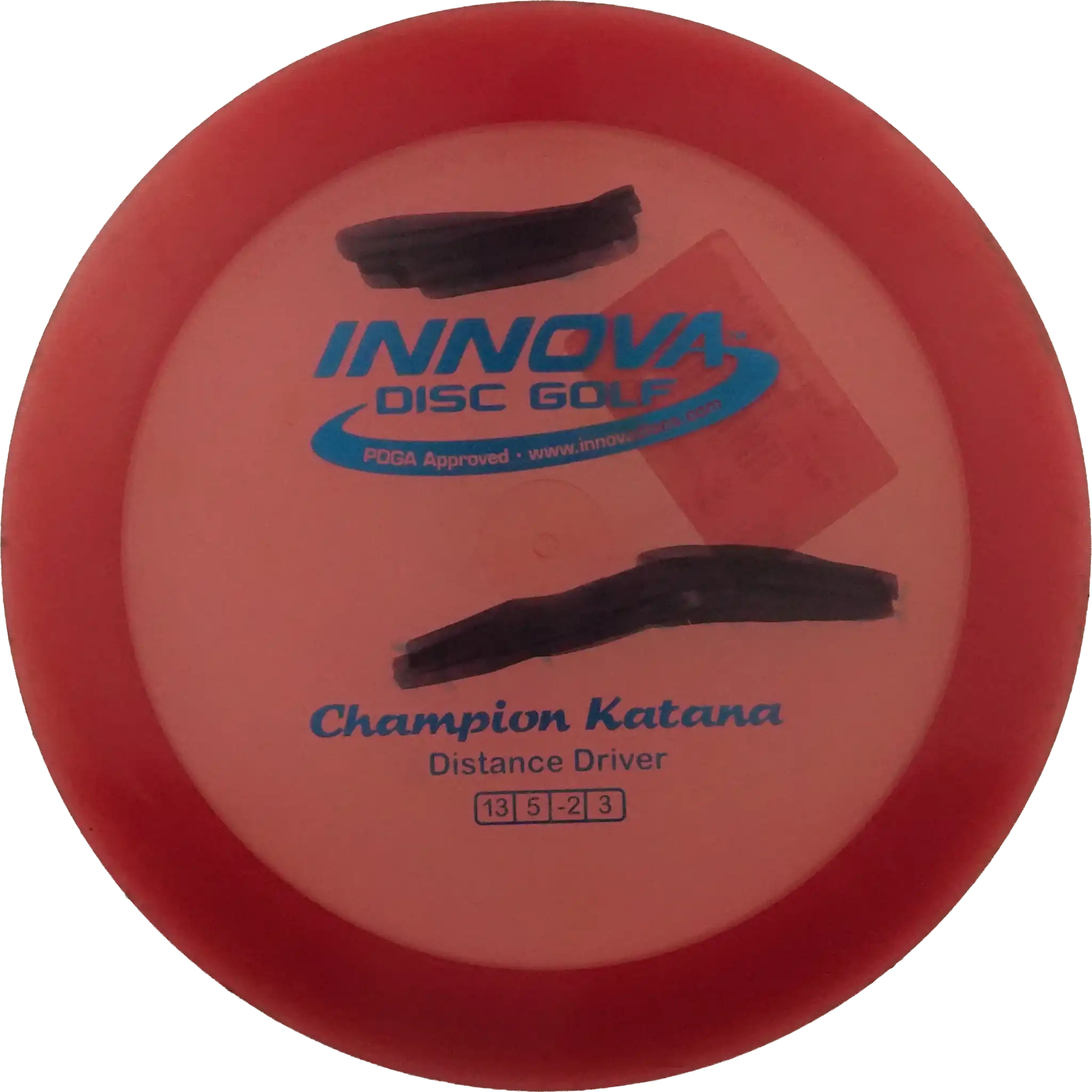 Champion Katana