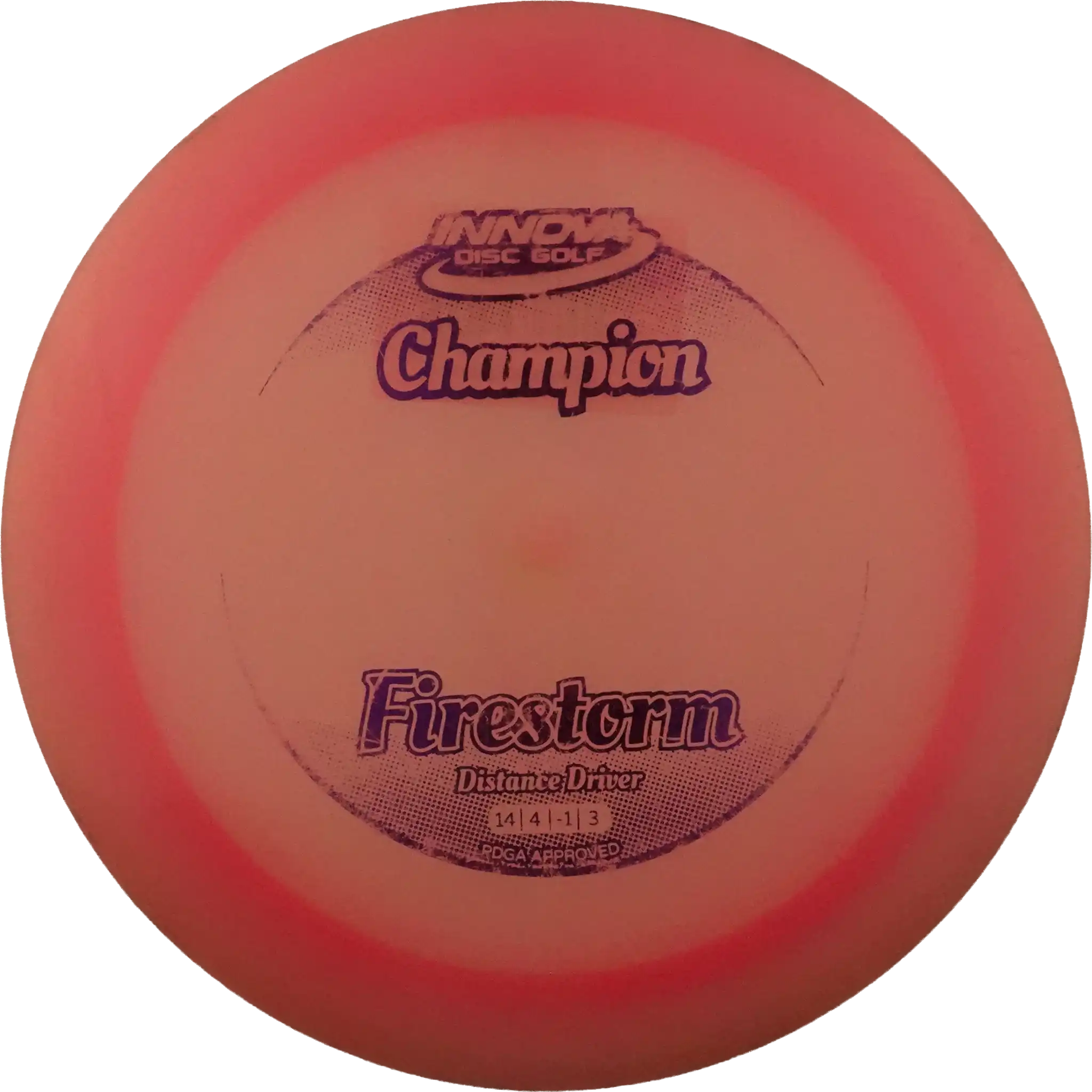 Champion Firestorm