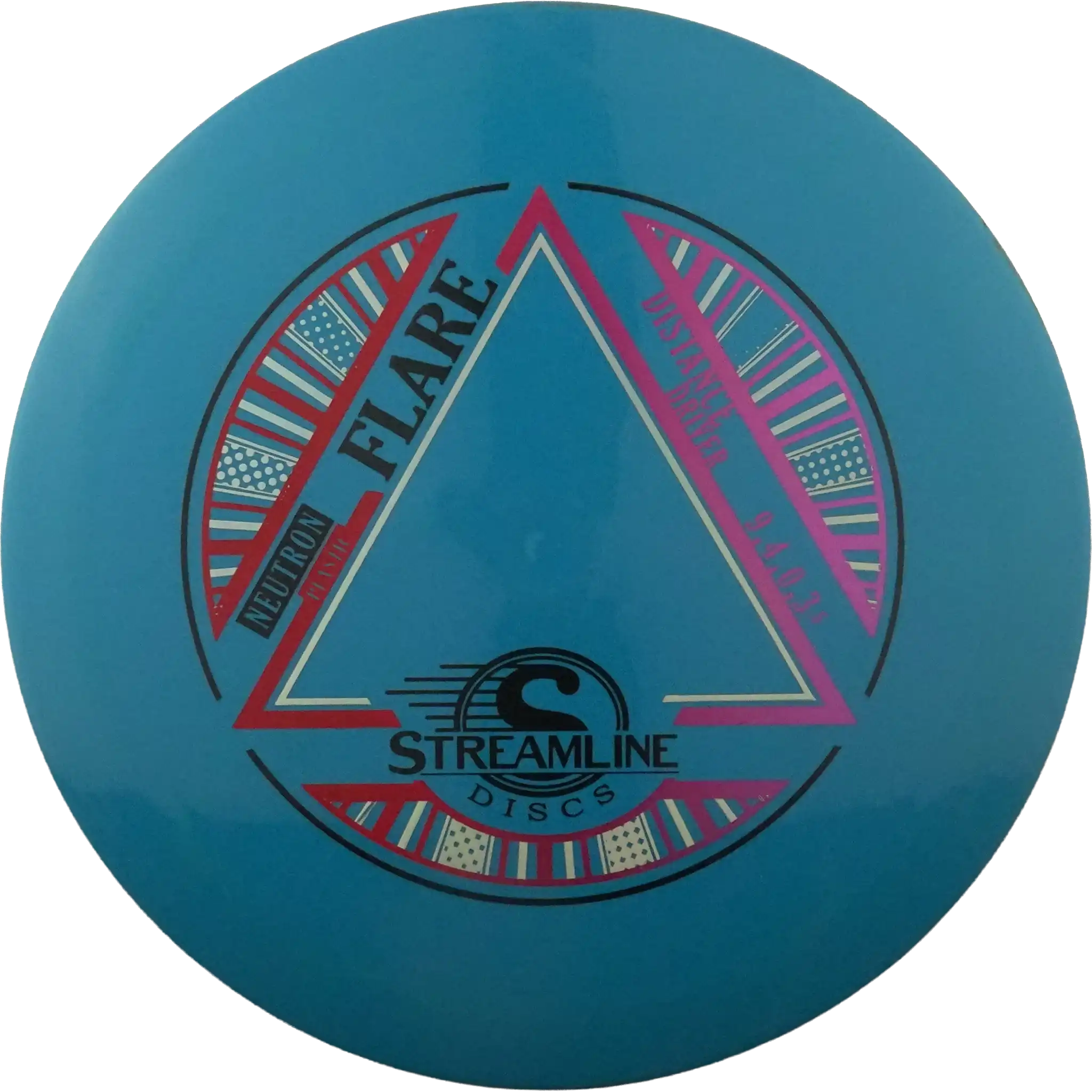 Neutron Flare