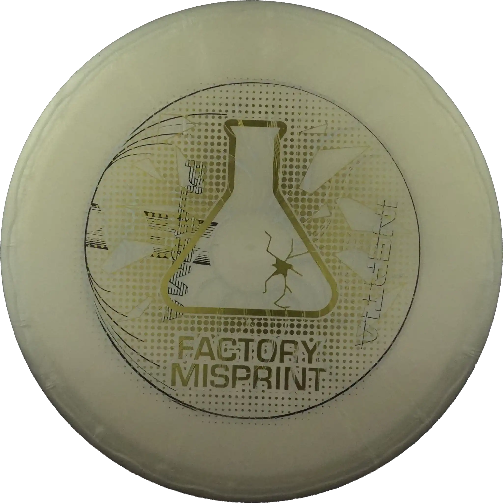 Plasma Inertia - Misprint