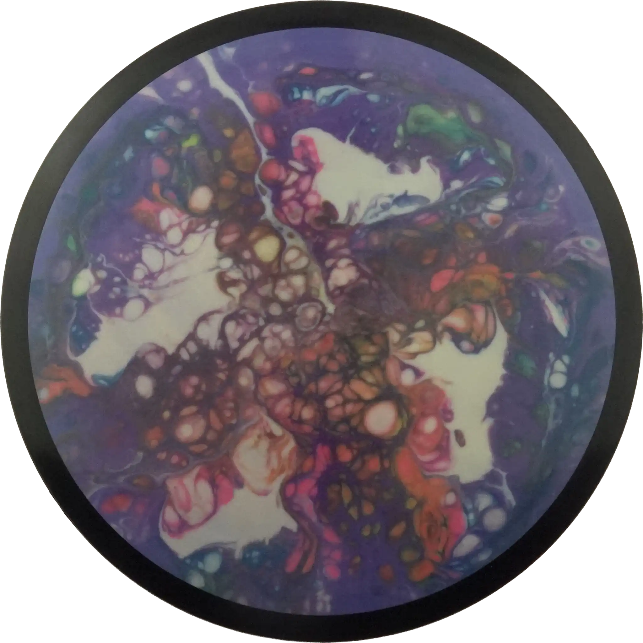 Neutron Tesla - Dyed