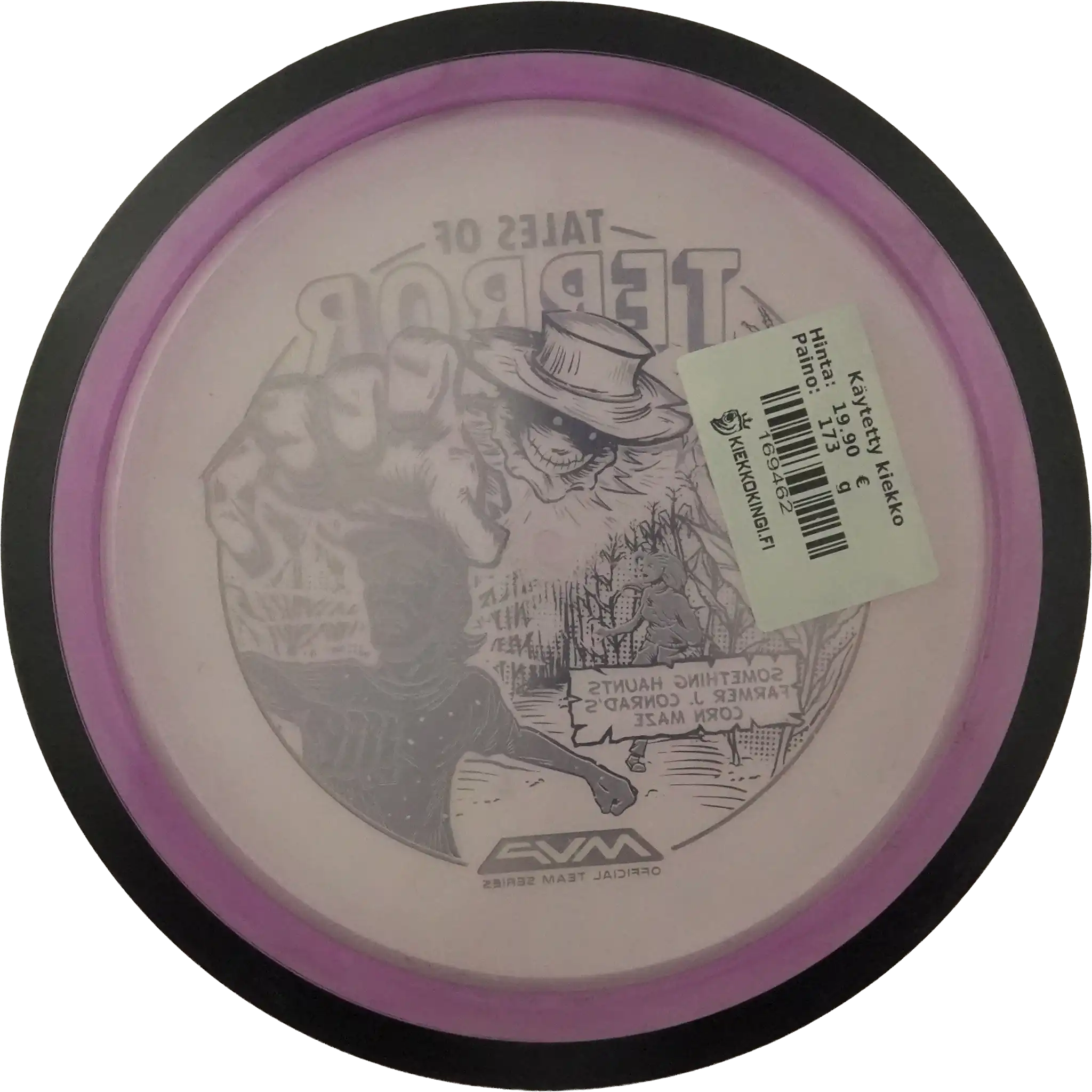 Proton Trail - Tales Of Terror - Trail Keeper