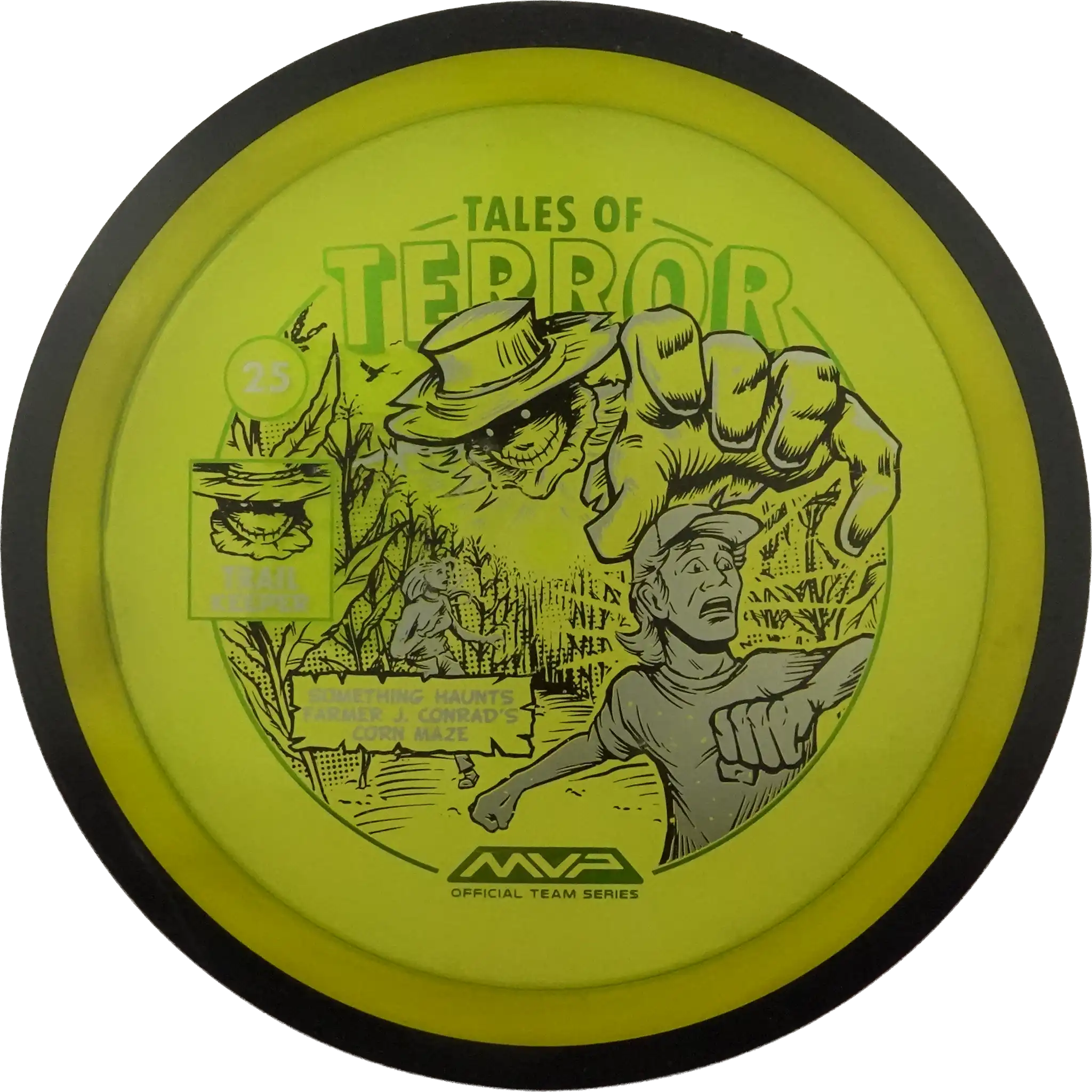 Proton Trail - Tales Of Terror - Trail Keeper