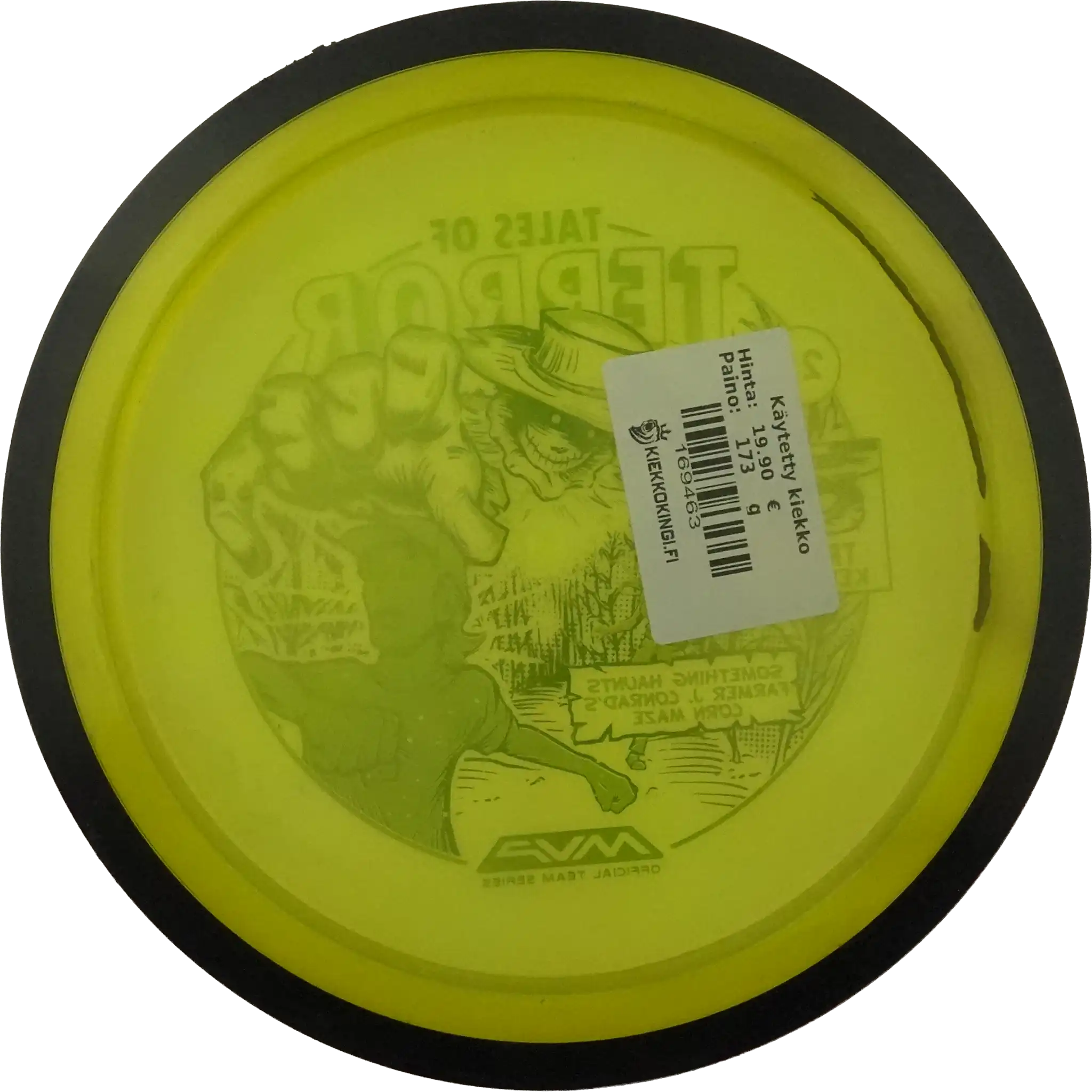 Proton Trail - Tales Of Terror - Trail Keeper