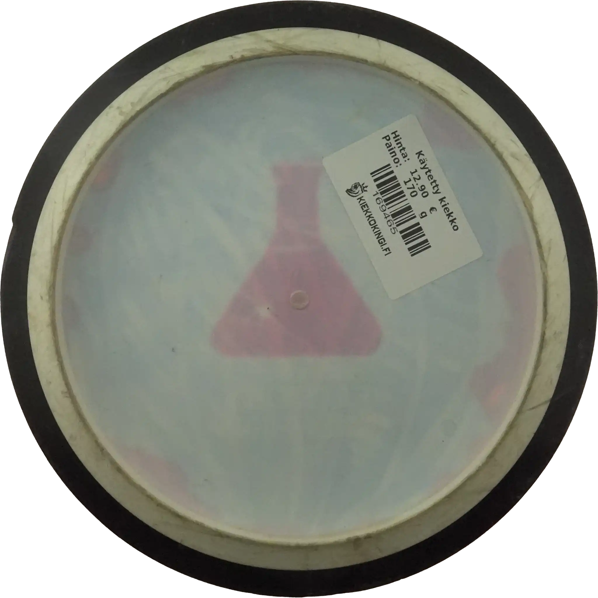 Fission Trail - Factory Second - Dyed