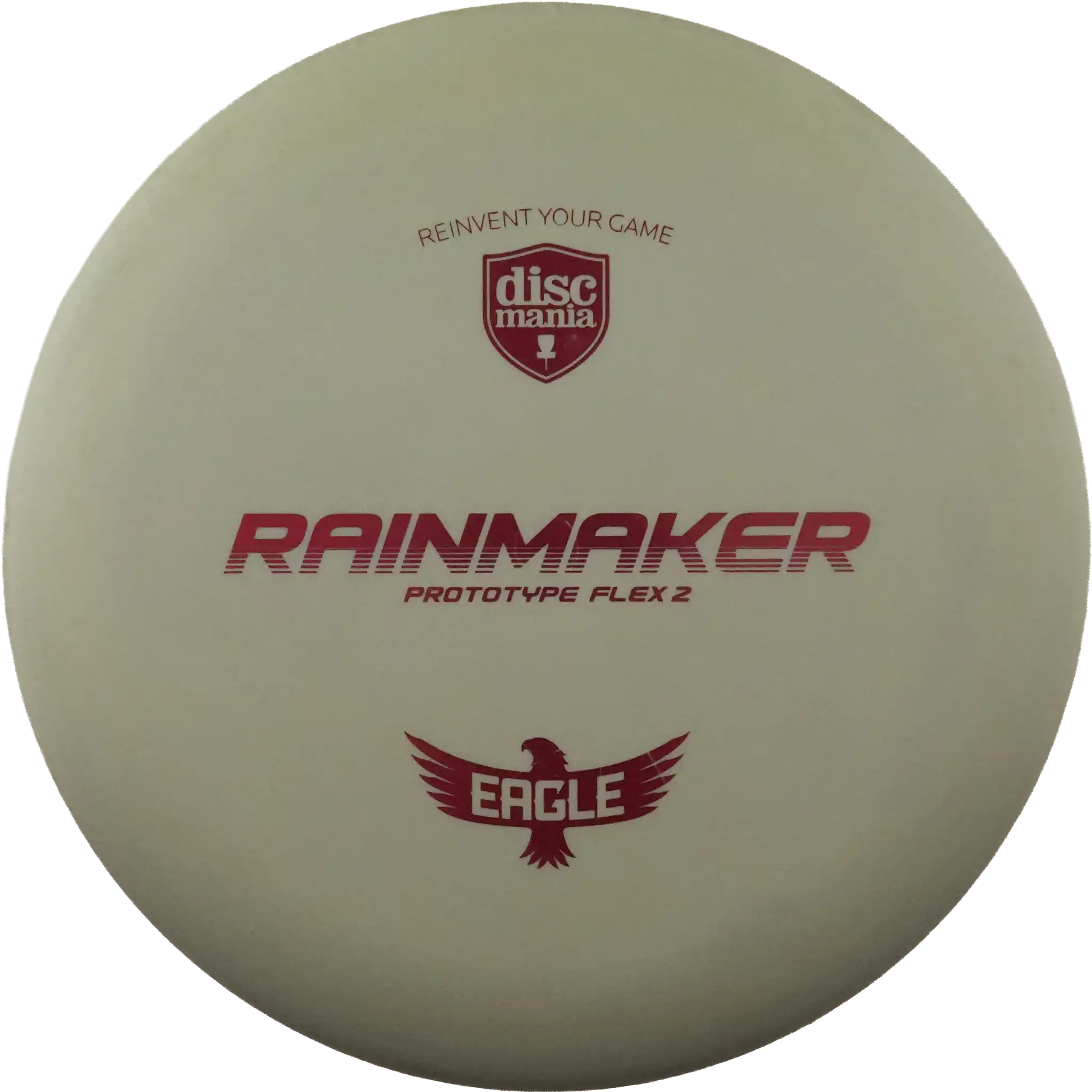 Flex 2 D-Line Rainmaker - Eagle McMahon