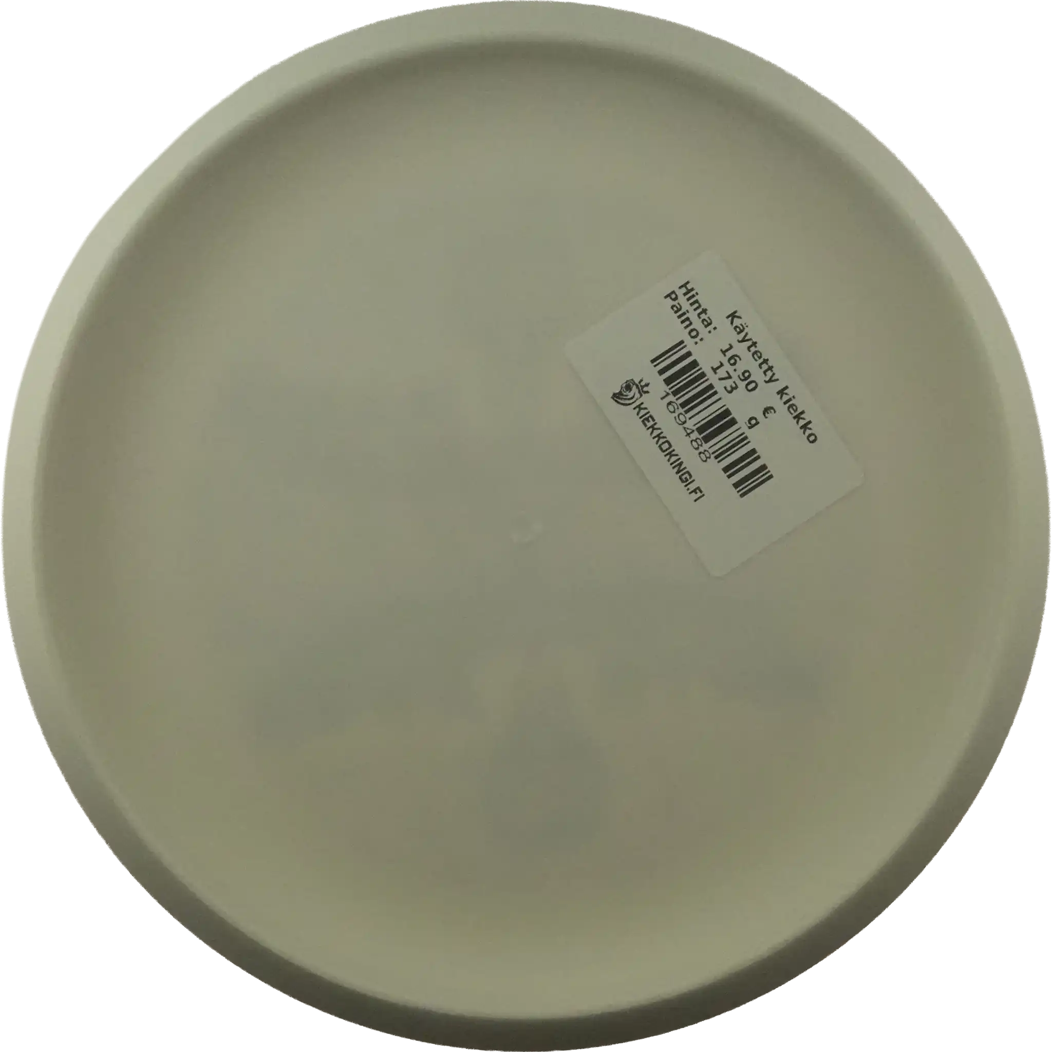 Flex 3 Glow D-Line Rainmaker - Eagle McMahon - Misprint