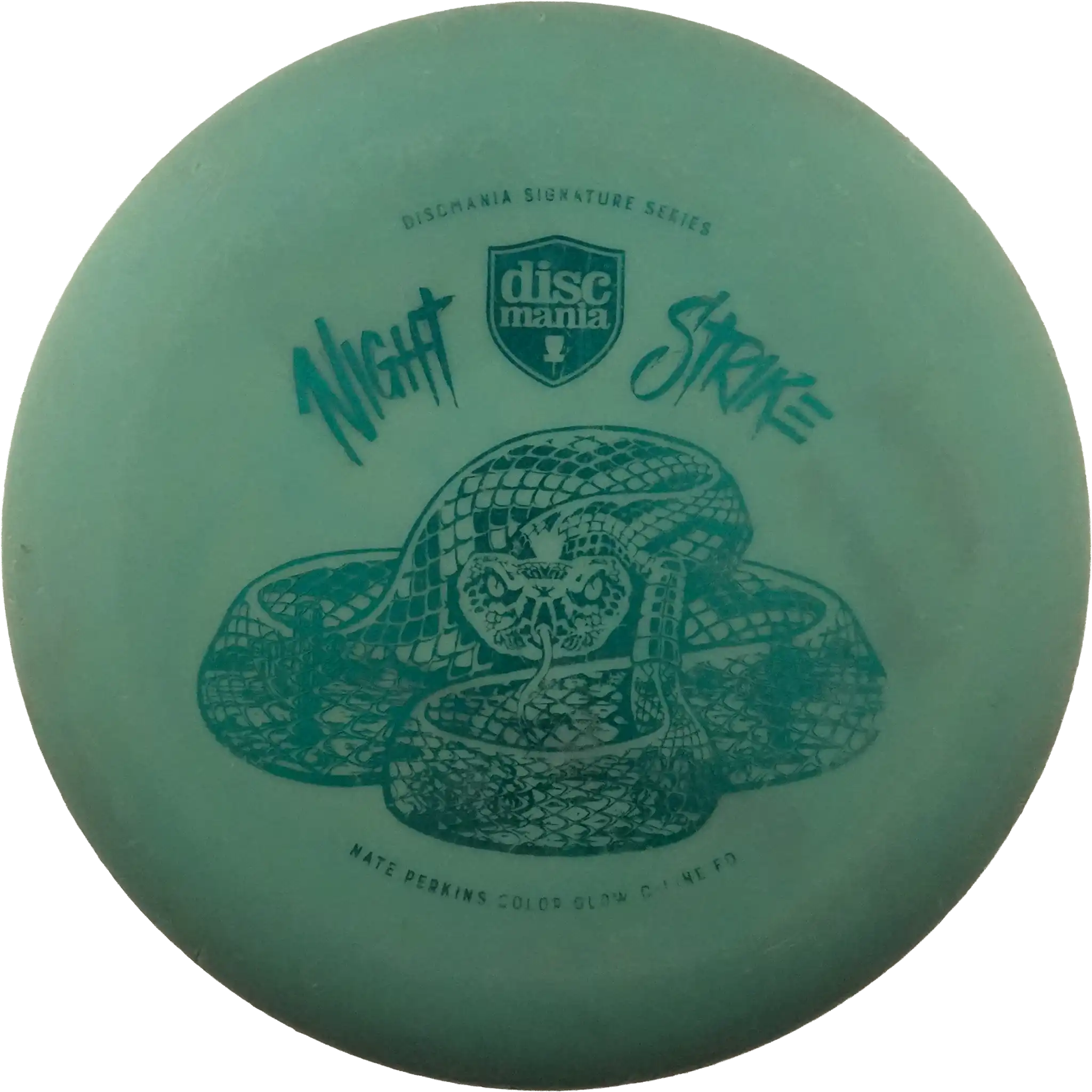P-Line P2 - Night Strike Stamp - Nate Perkins