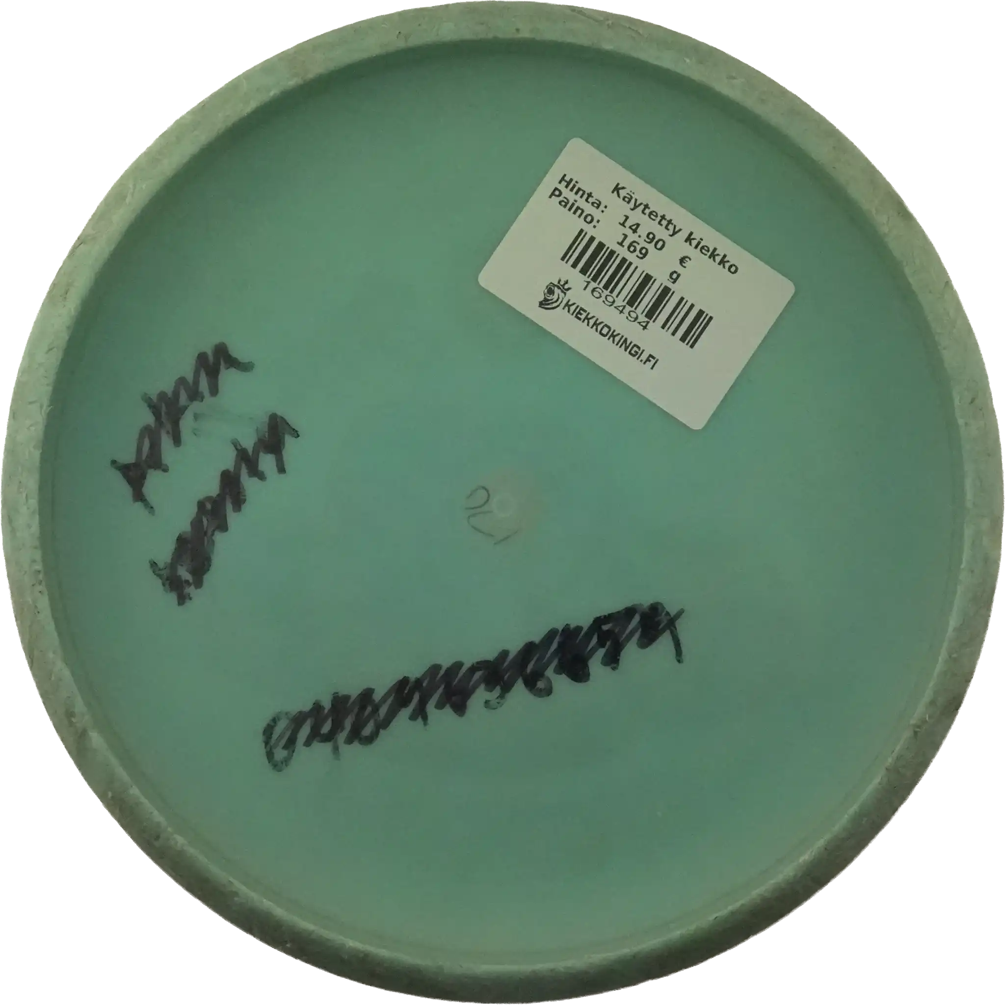 P-Line P2 - Night Strike Stamp - Nate Perkins