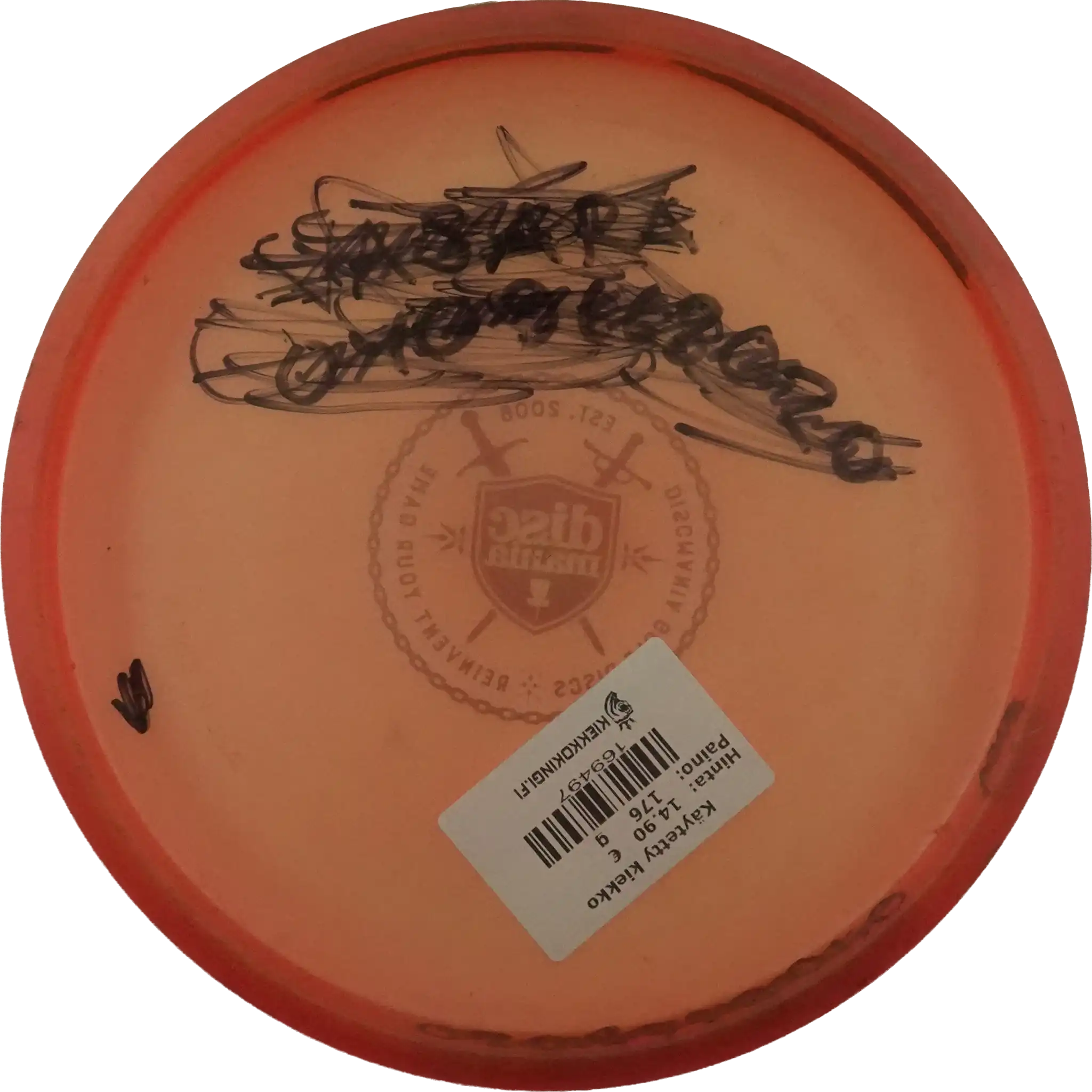 C-Line P2 - Shield Stamp