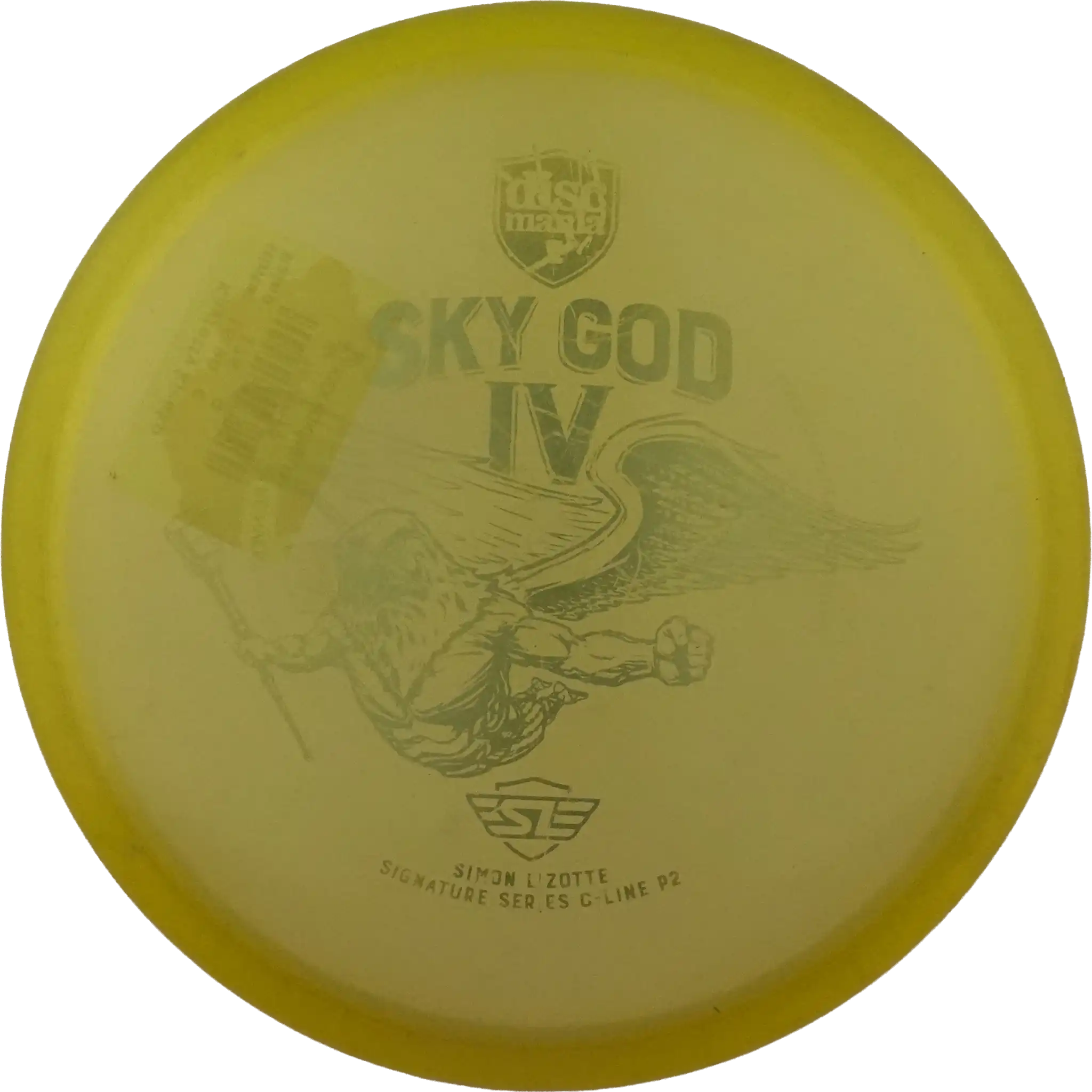 C-Line P2 - Sky God IV - Simon Lizotte