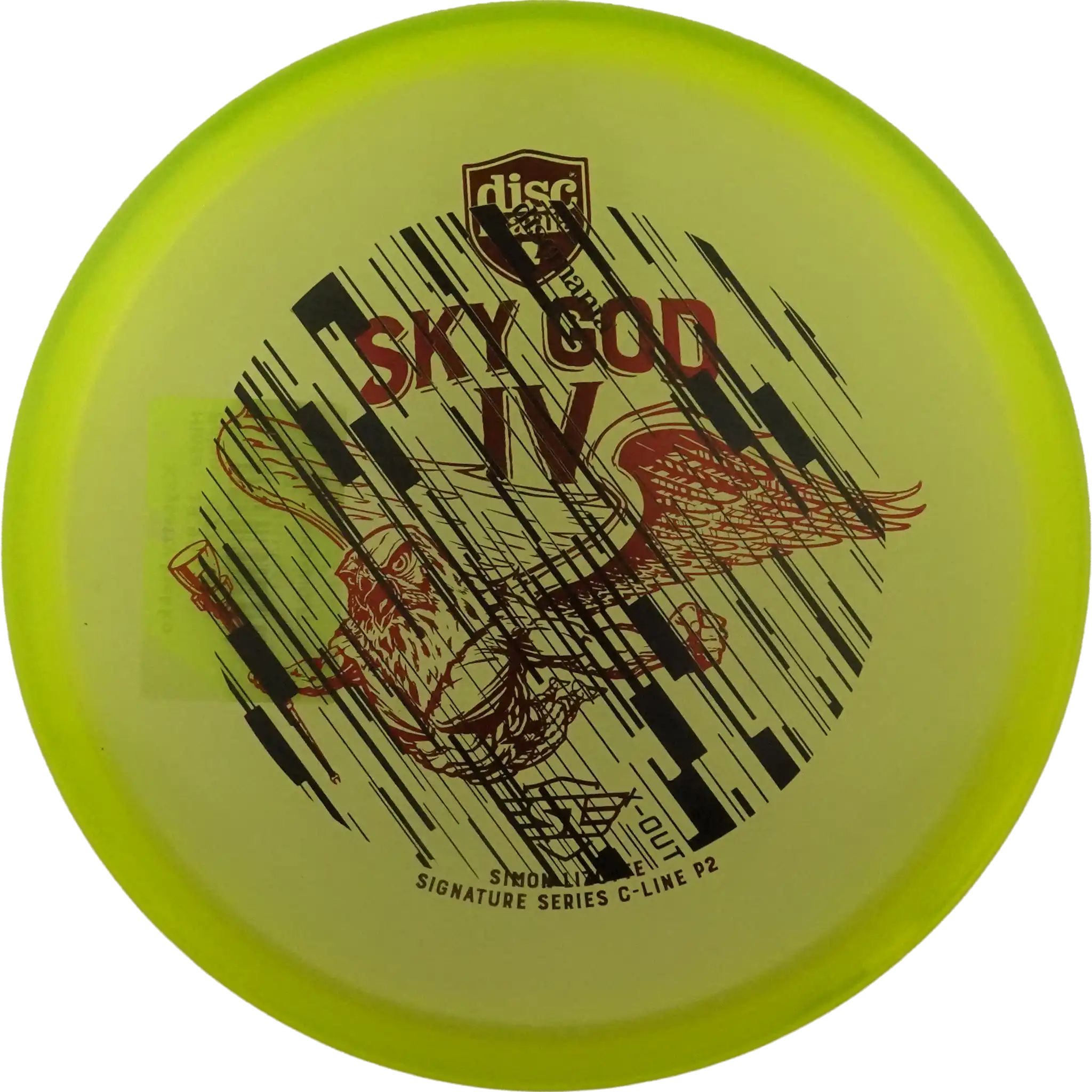 C-Line P2 - Sky God IV - Simon Lizotte - X Out