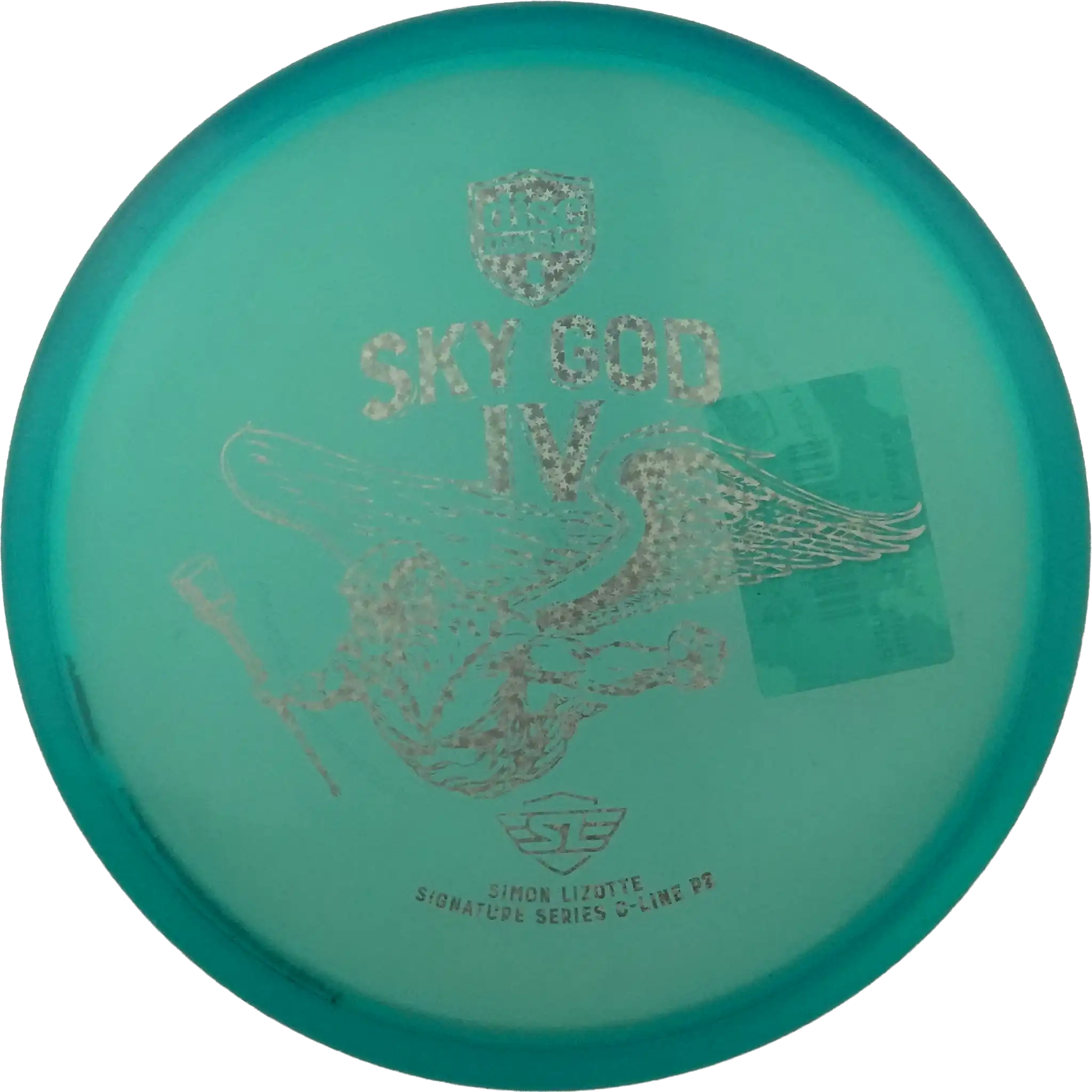 C-Line P2 - Sky God IV - Simon Lizotte