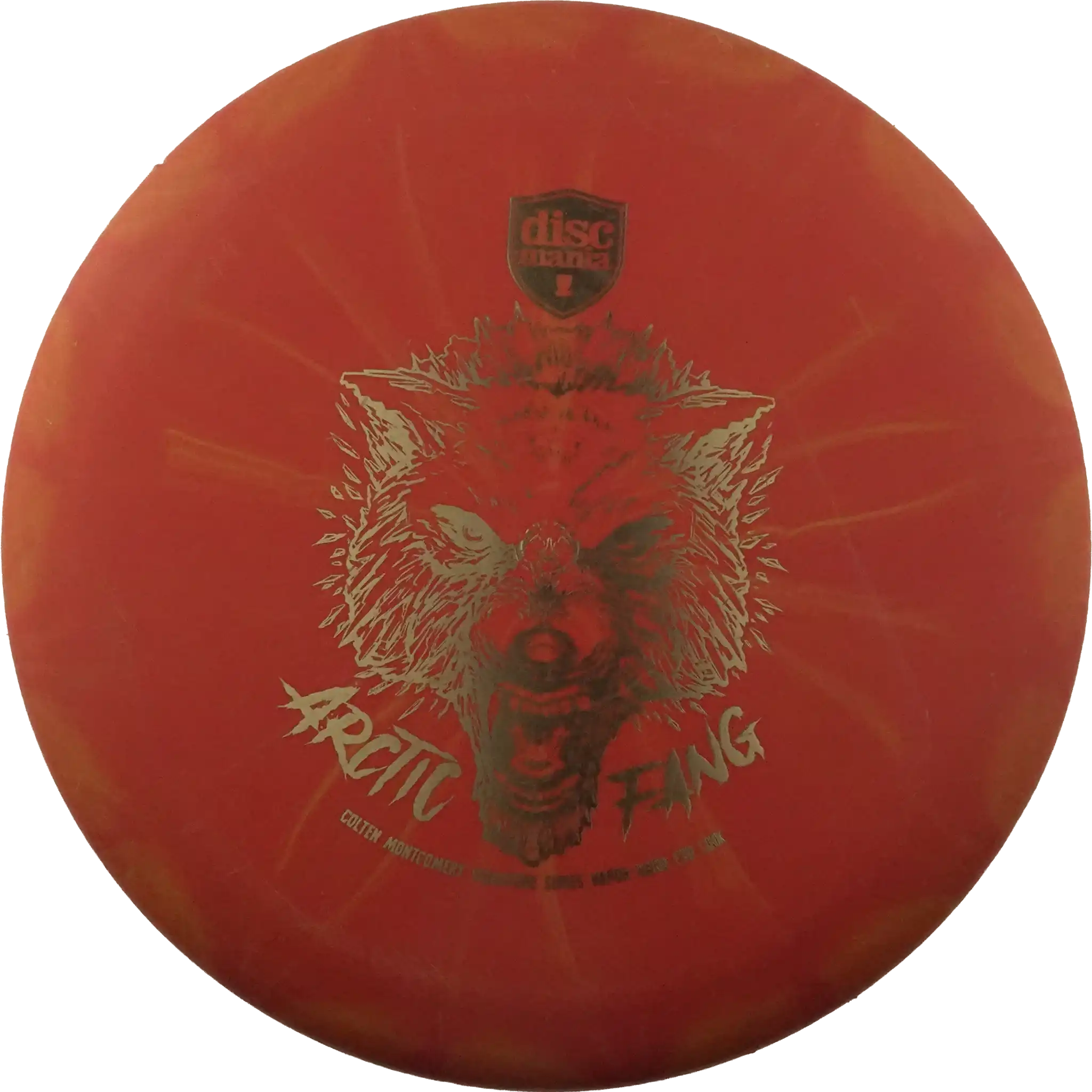 Hard Exo Vapor Link - Arctic Fang - Colten Montgomery