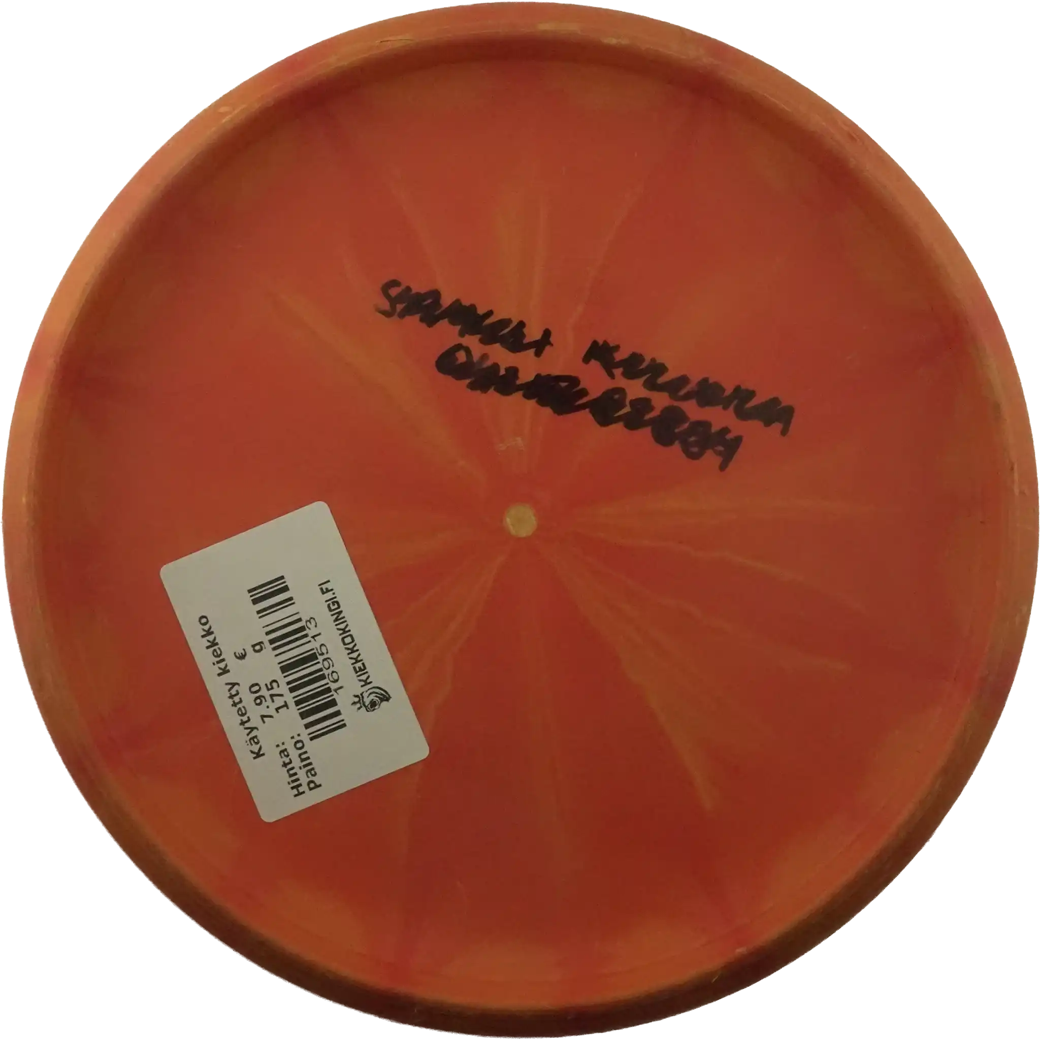 Hard Exo Vapor Link - Arctic Fang - Colten Montgomery