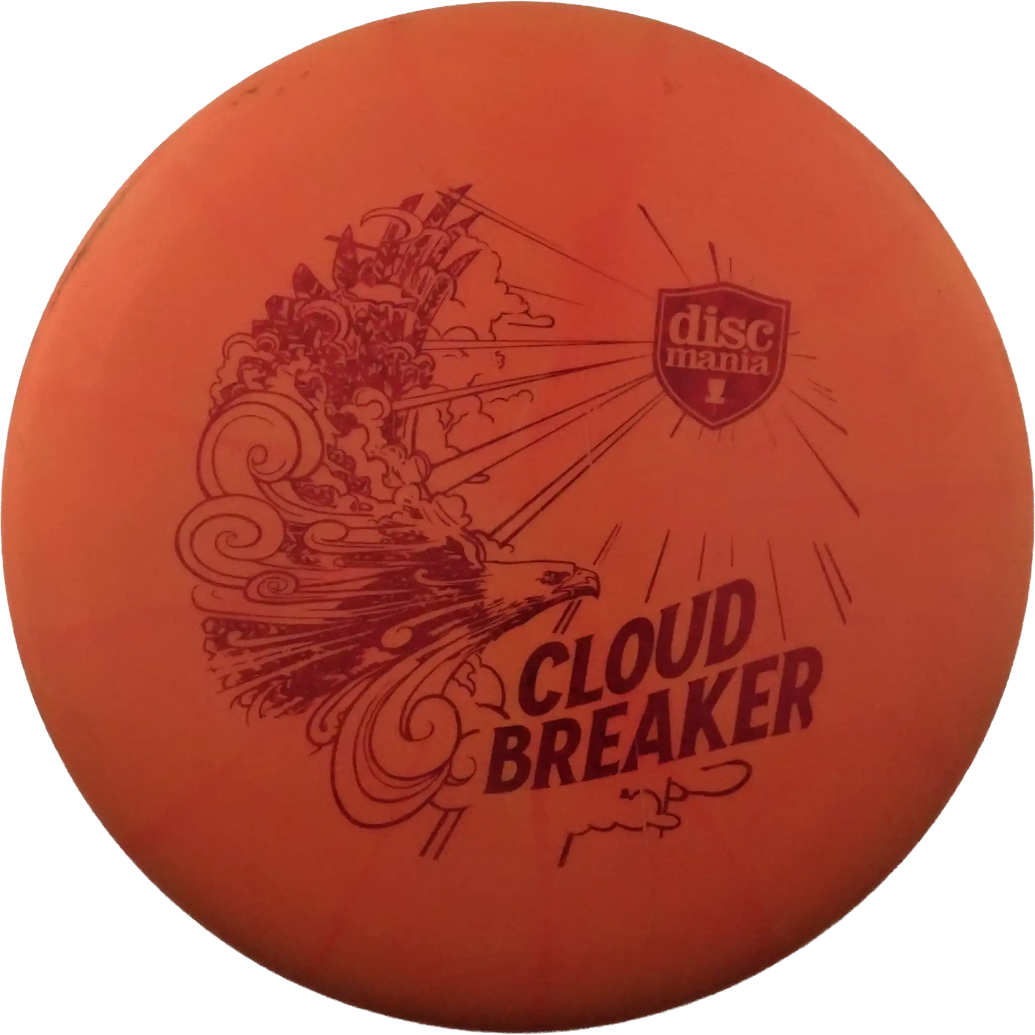 Lux Vapor Link - Cloud Breaker Stamp