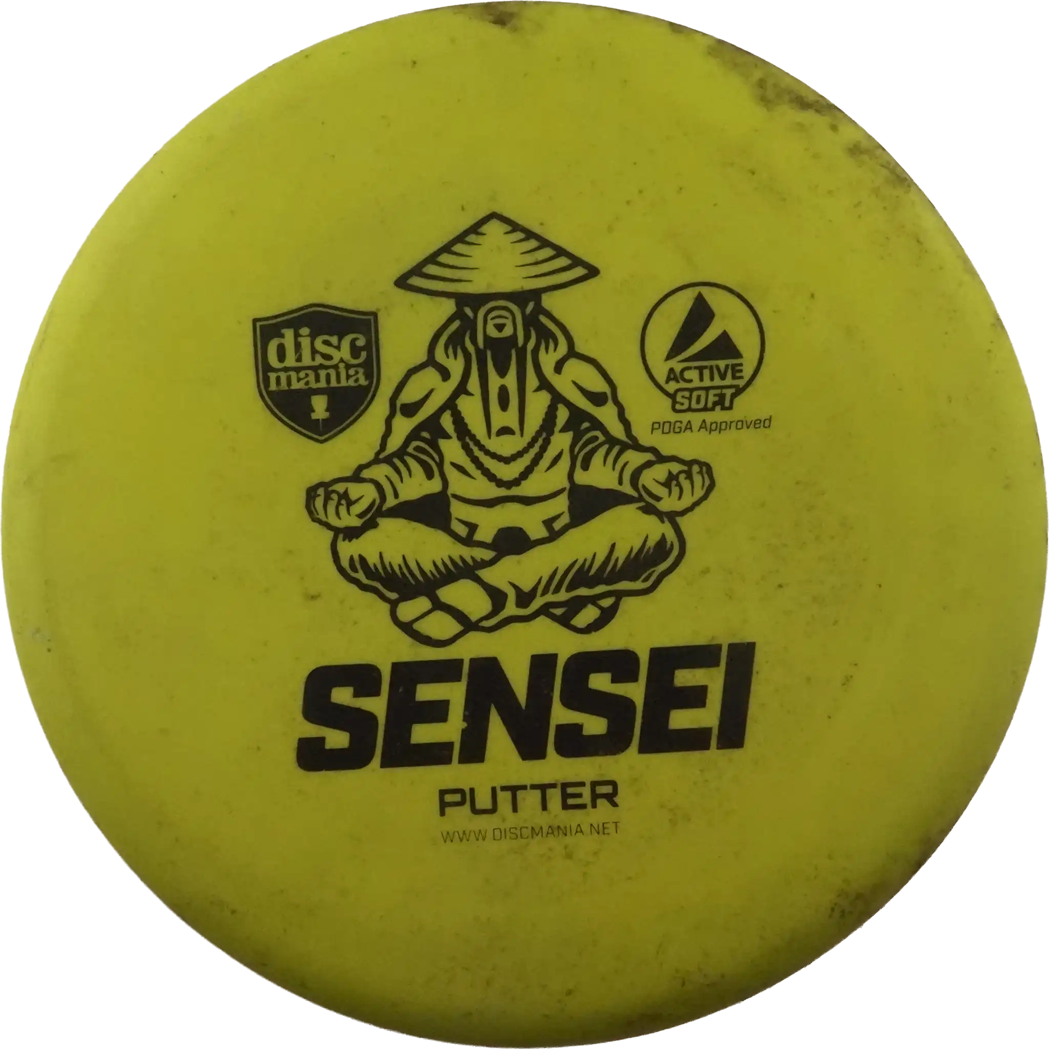 Active Soft Sensei