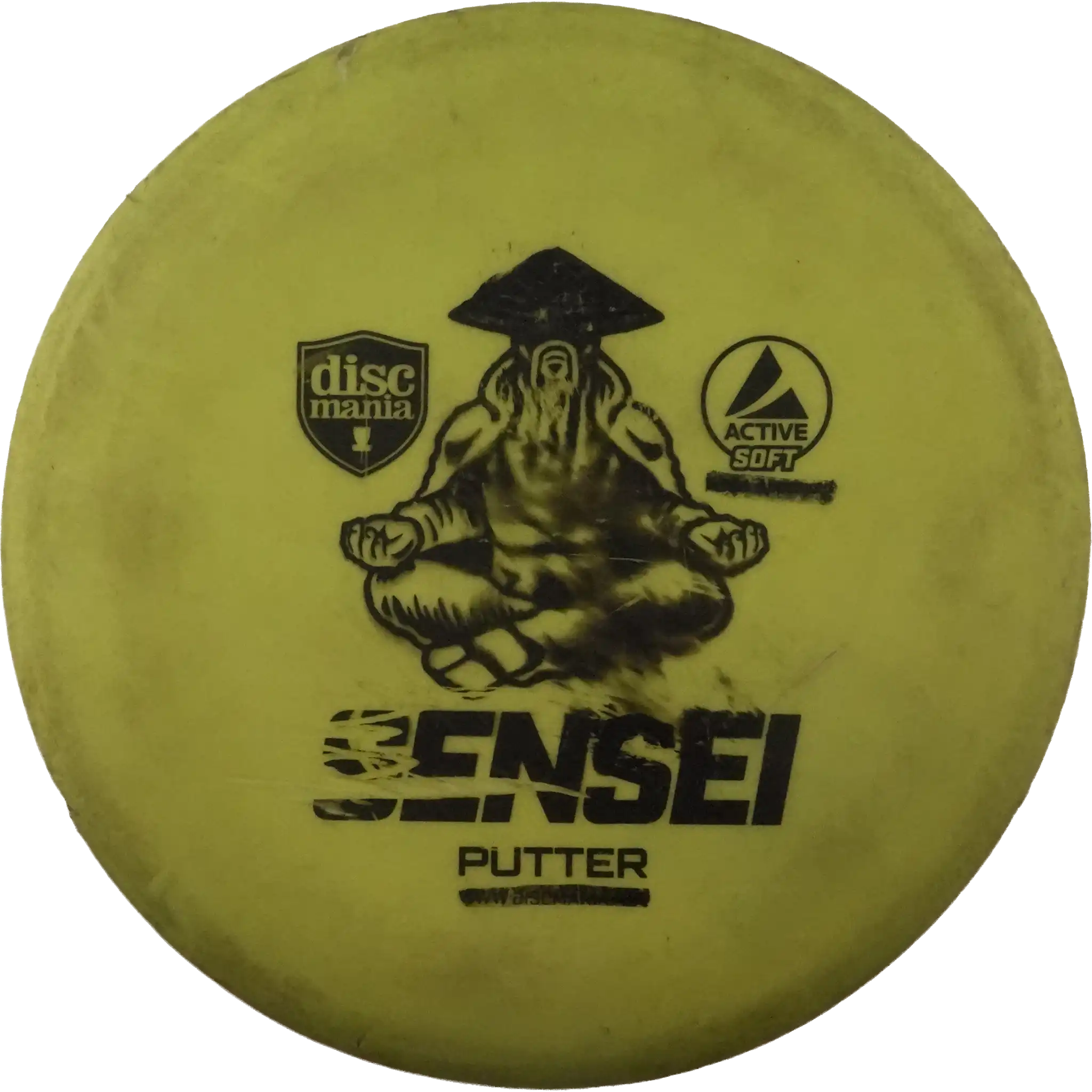 Active Soft Sensei