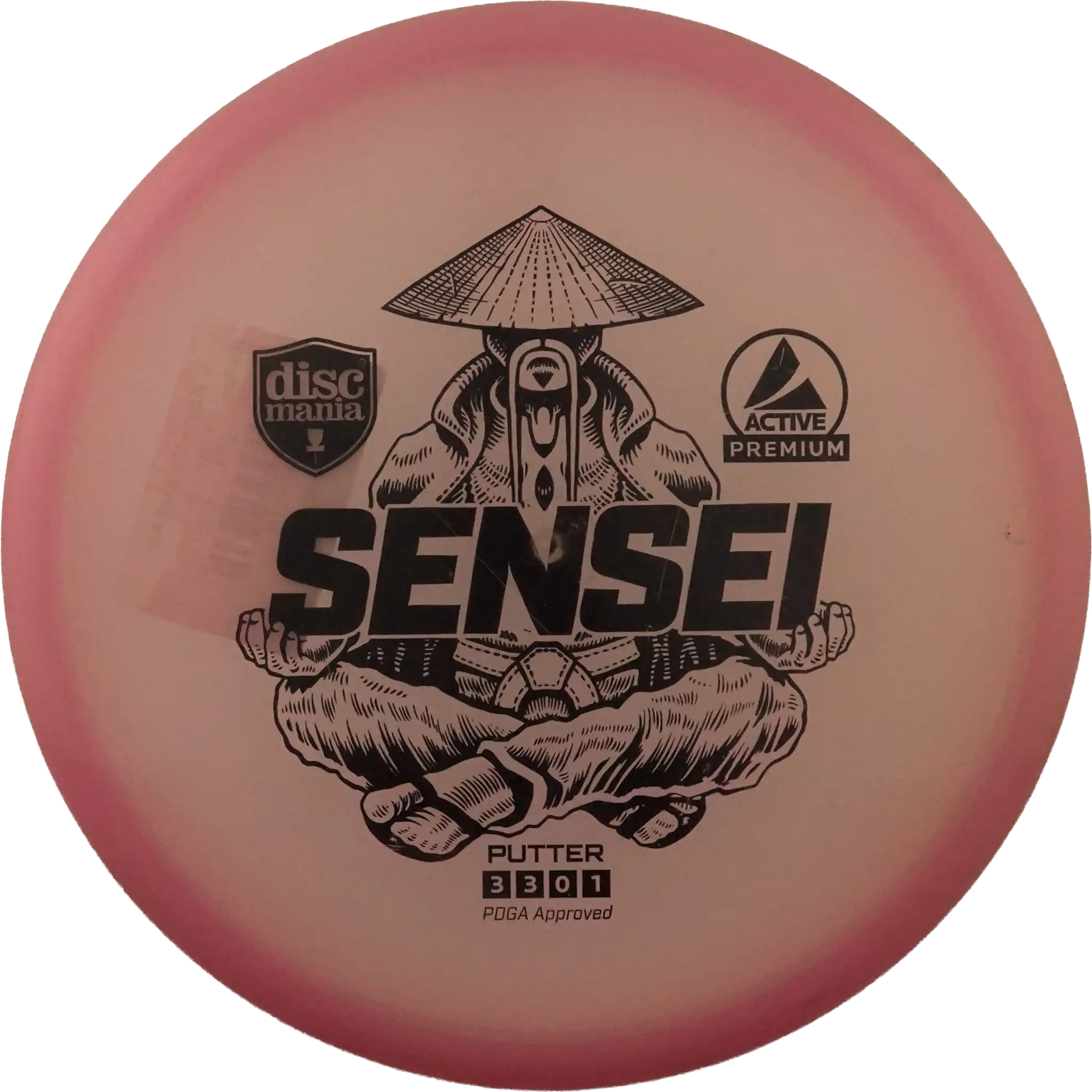 Active Premium Sensei
