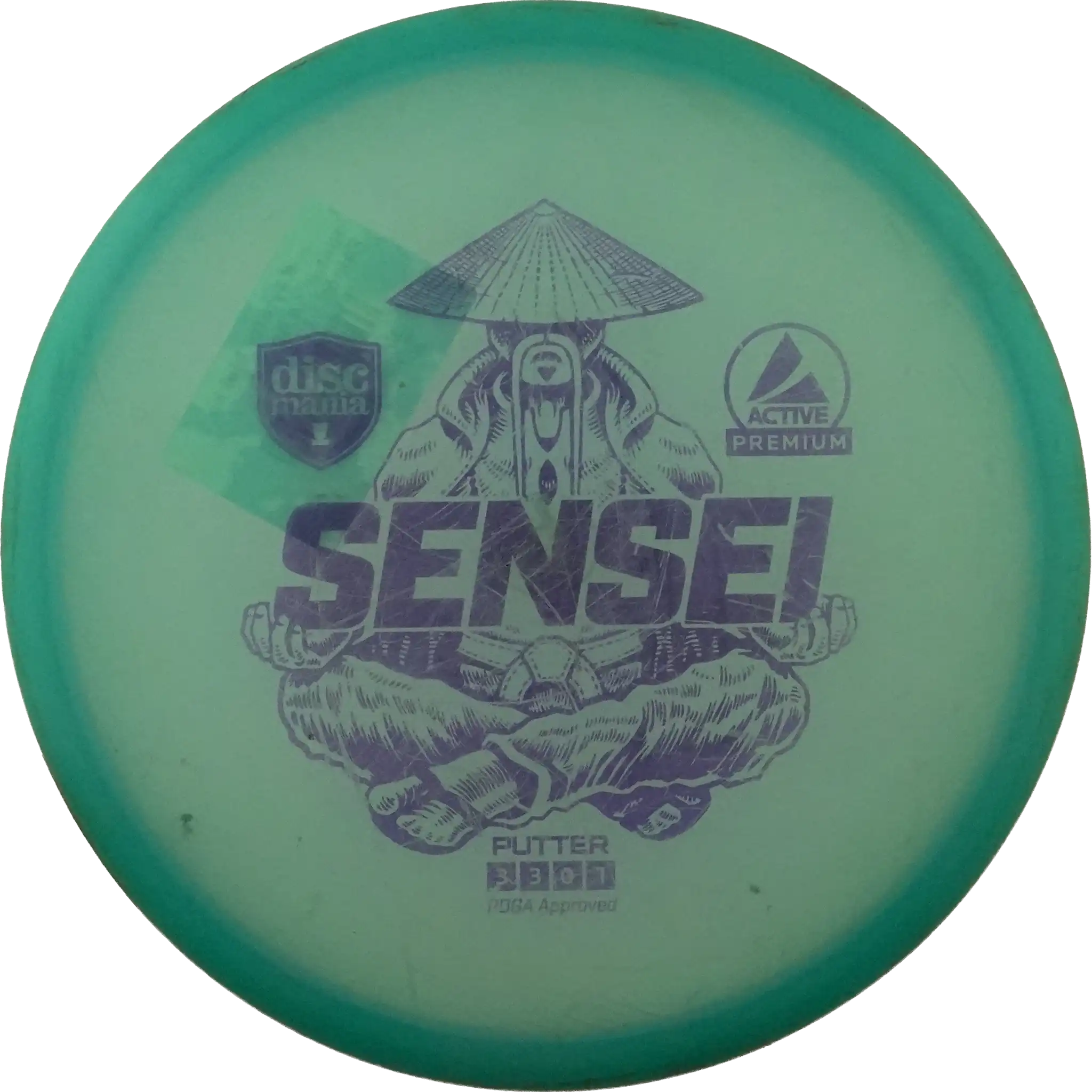 Active Premium Sensei