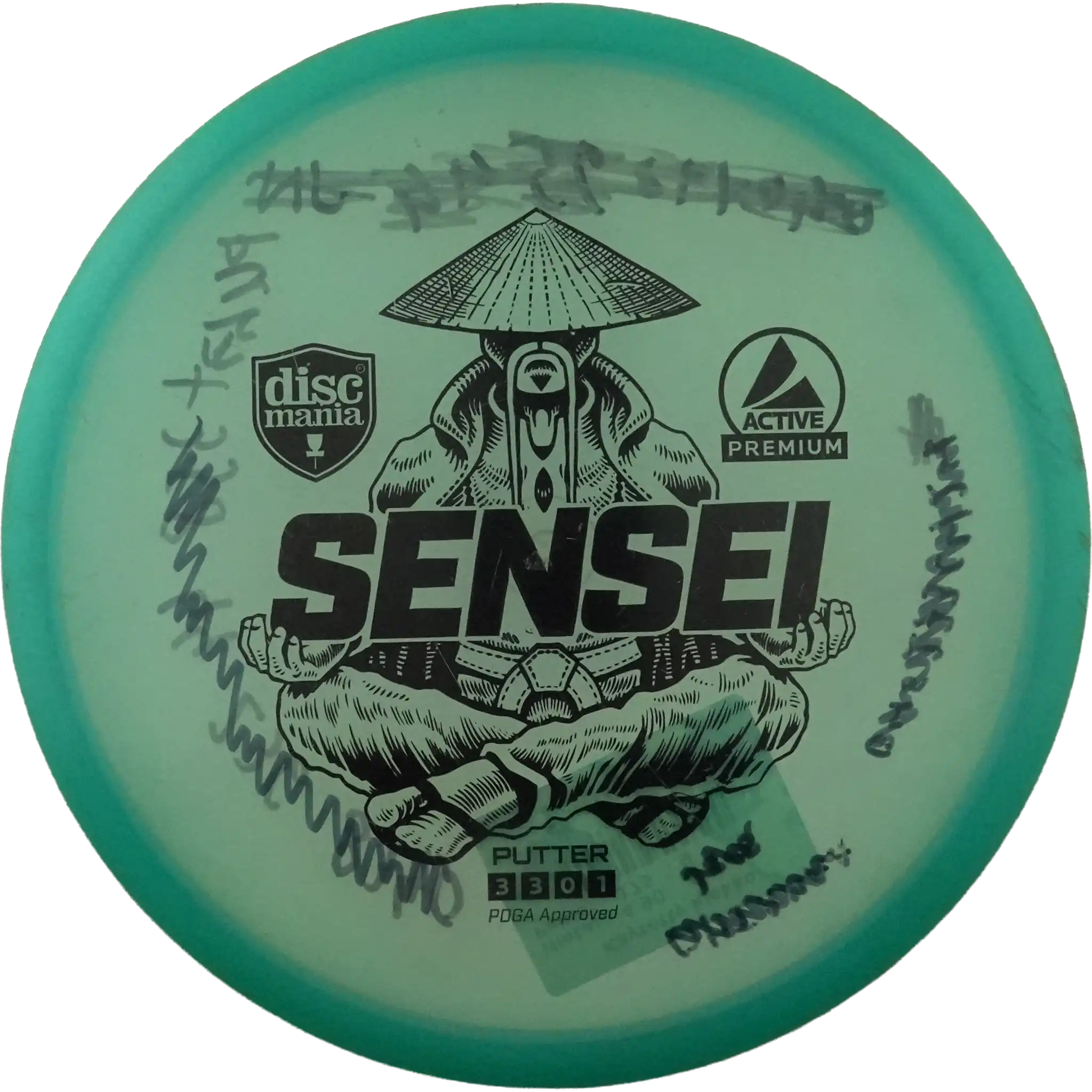 Active Premium Sensei