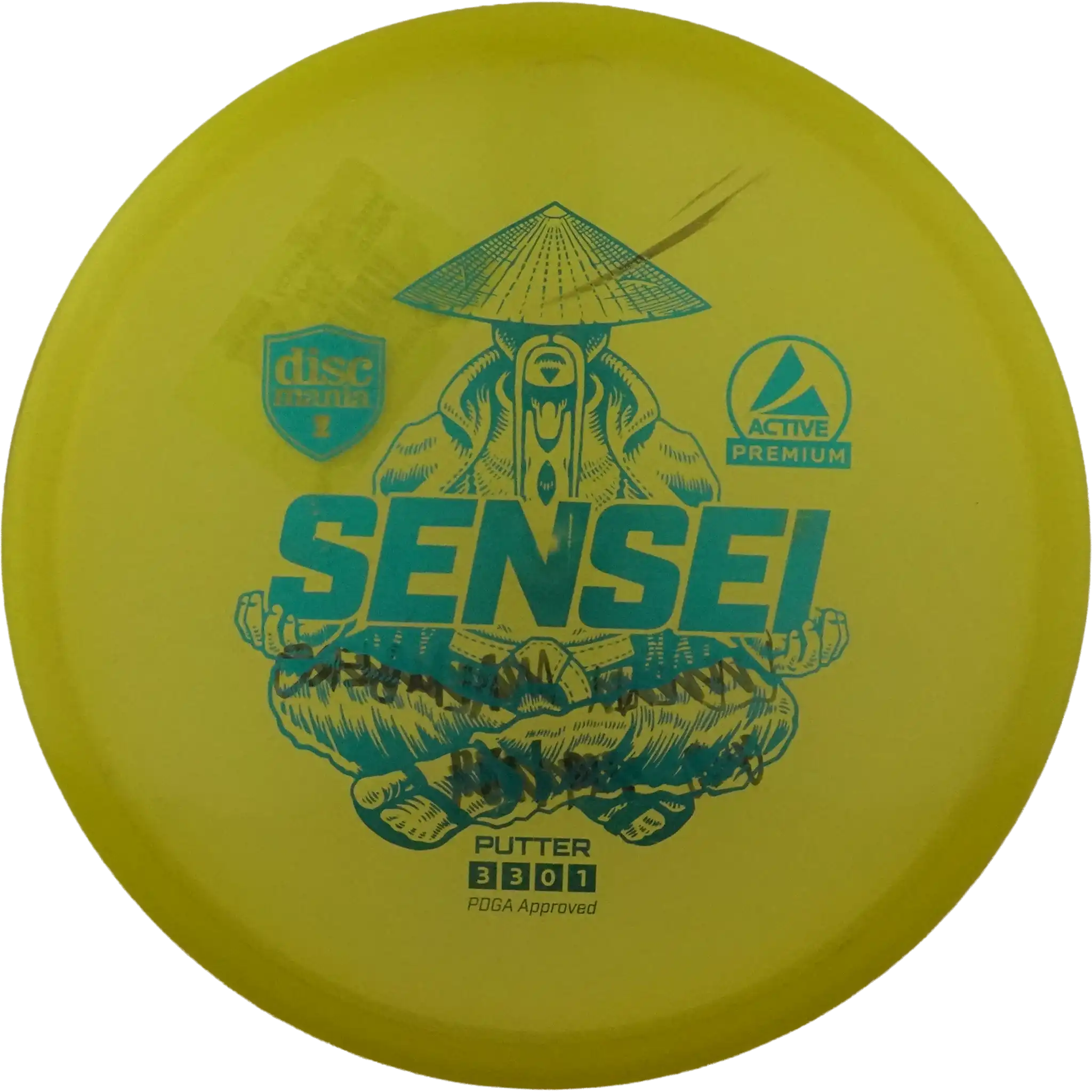 Active Premium Sensei