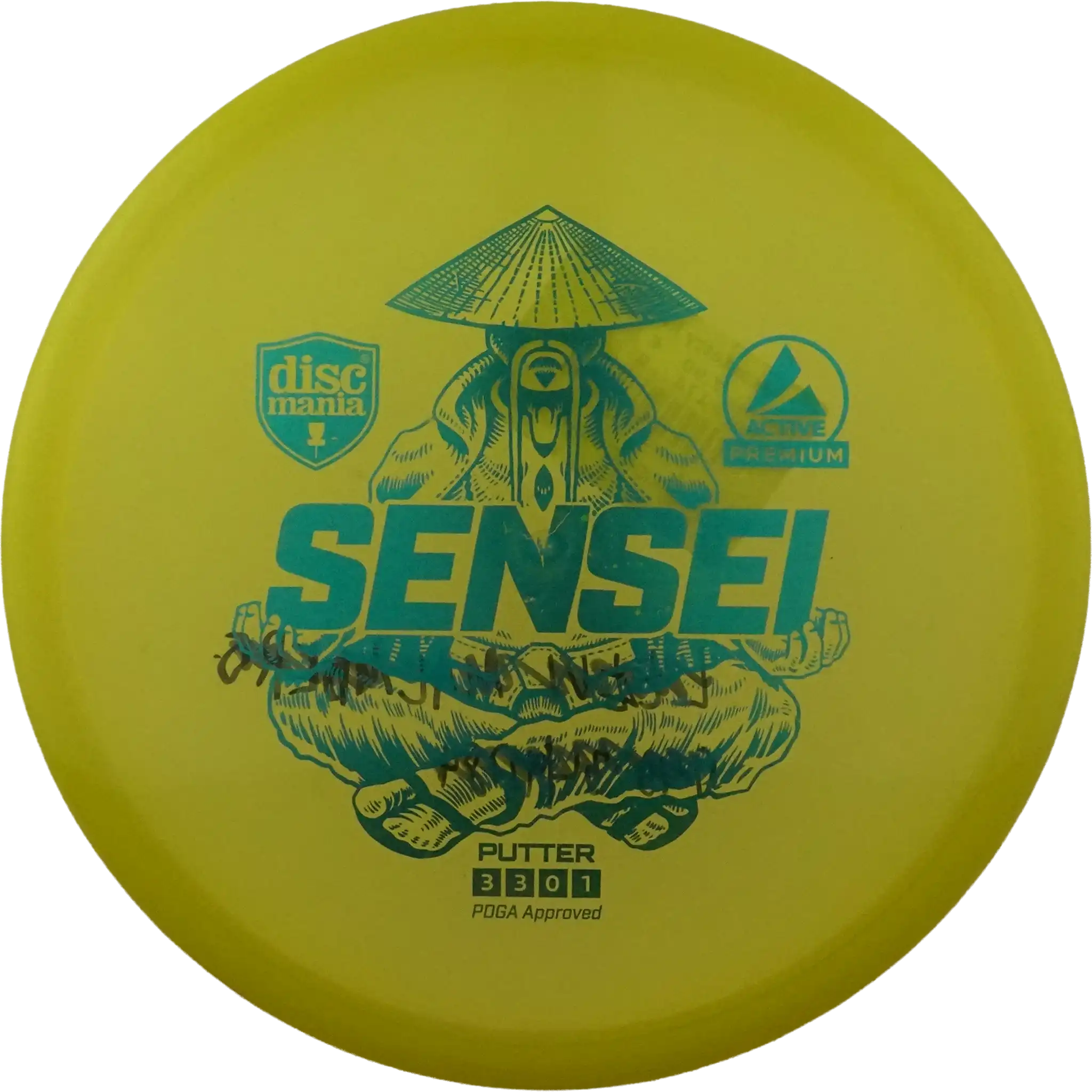 Active Premium Sensei