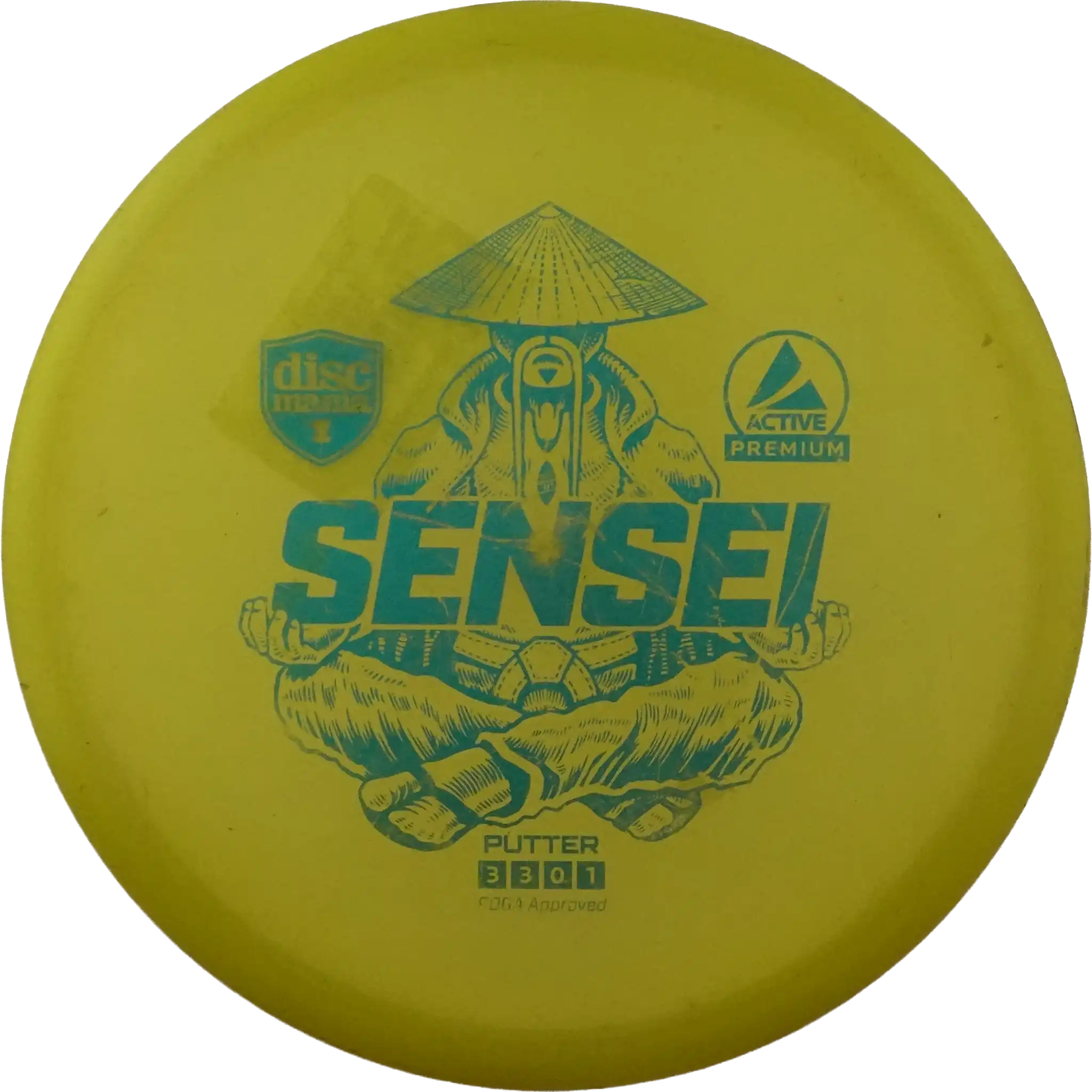 Active Premium Sensei