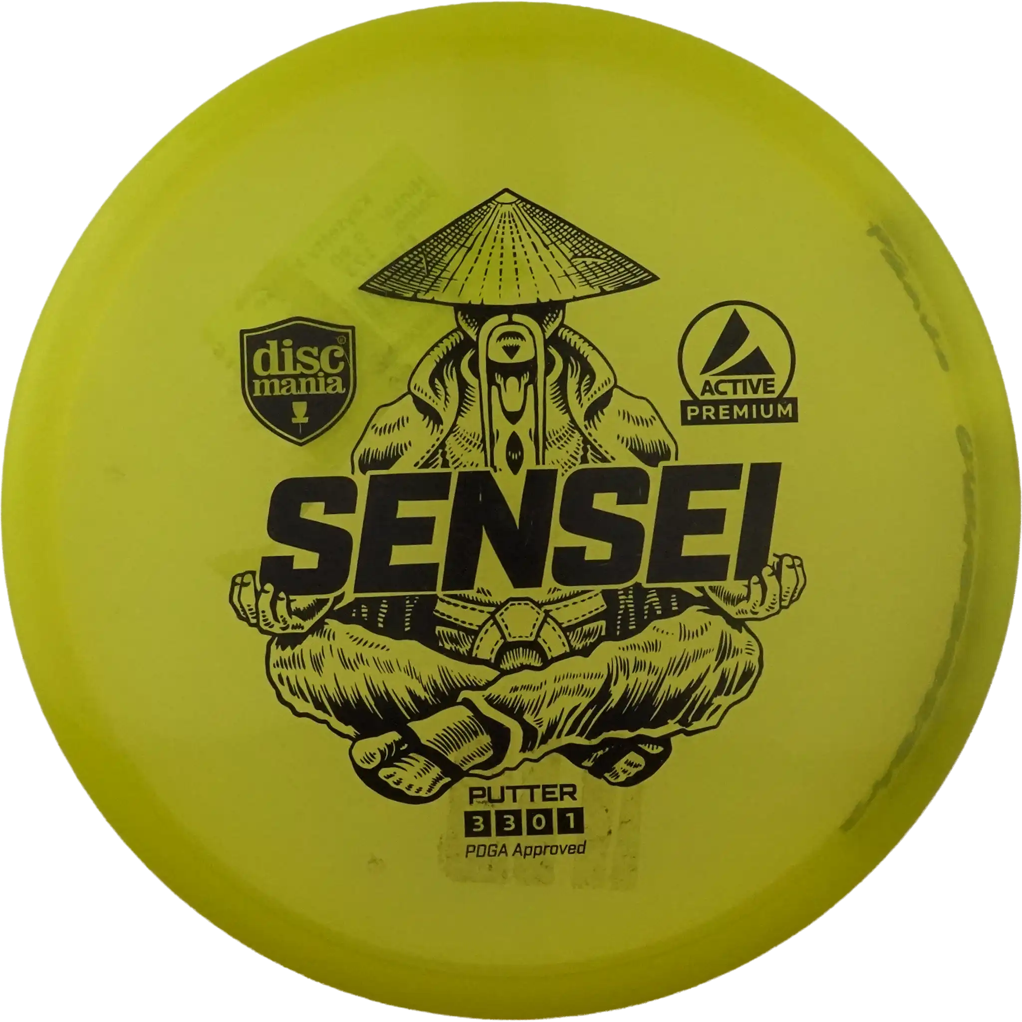 Active Premium Sensei