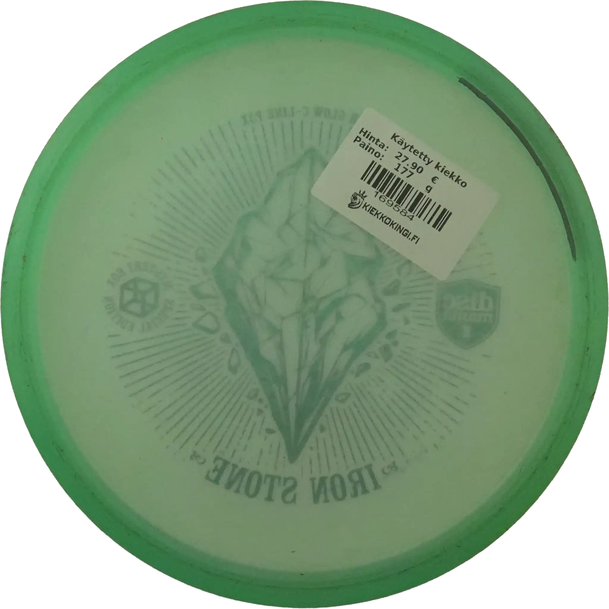 Color Glow C-Line P3X - Iron Stone
