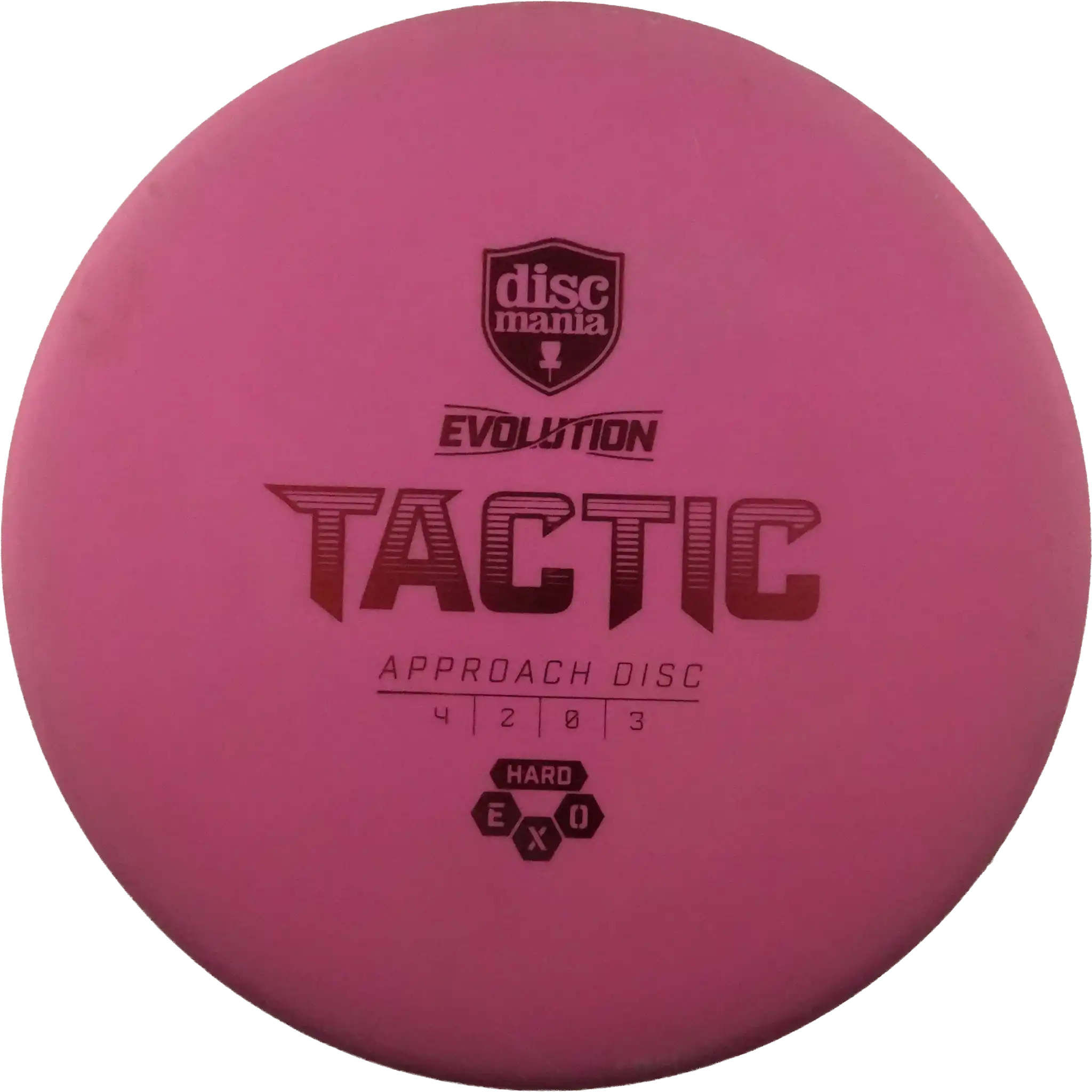 Hard Exo Tactic