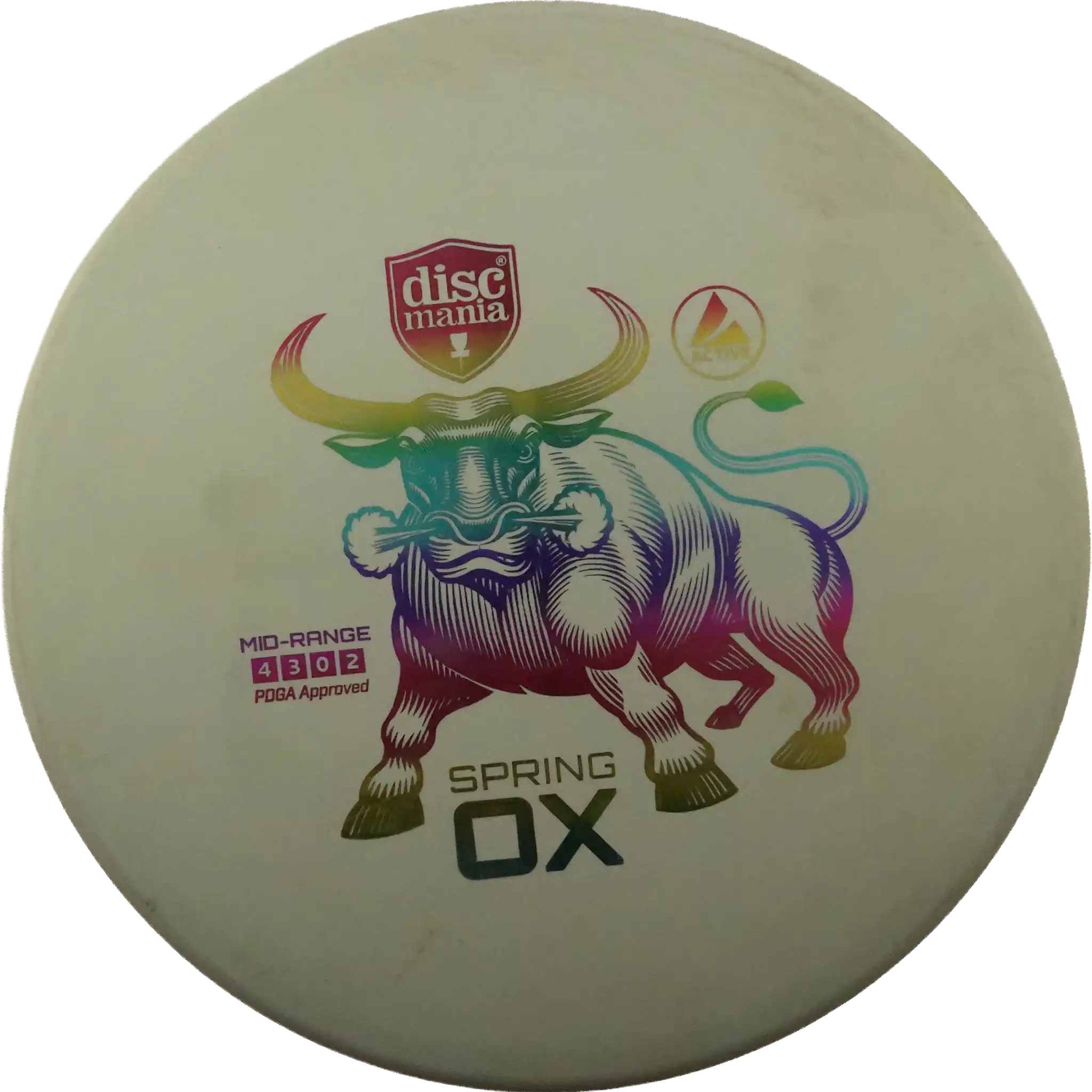 Active Spring OX