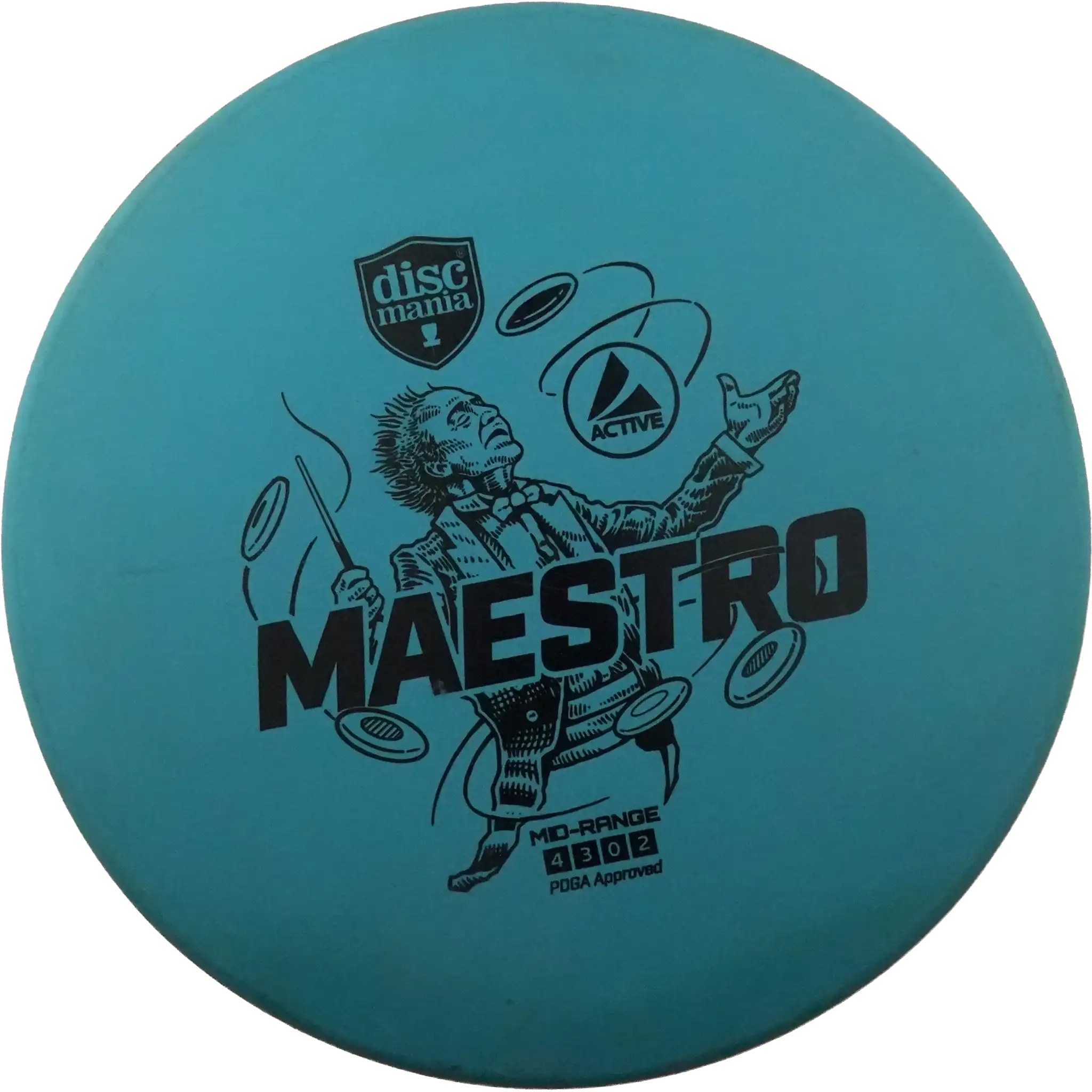 Active Maestro